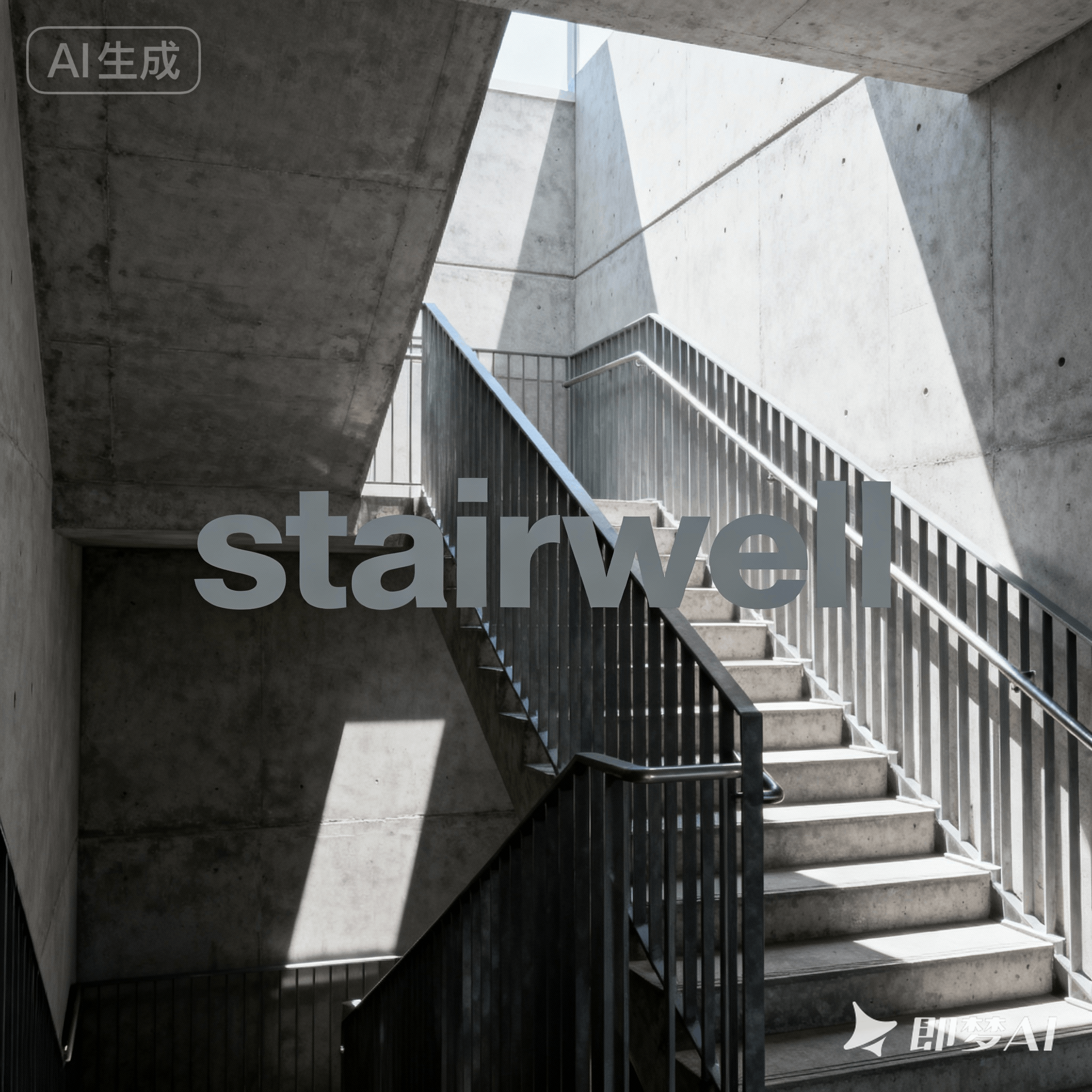 stairwell是什么意思_stairwell怎么读_音标ˈsteəwel