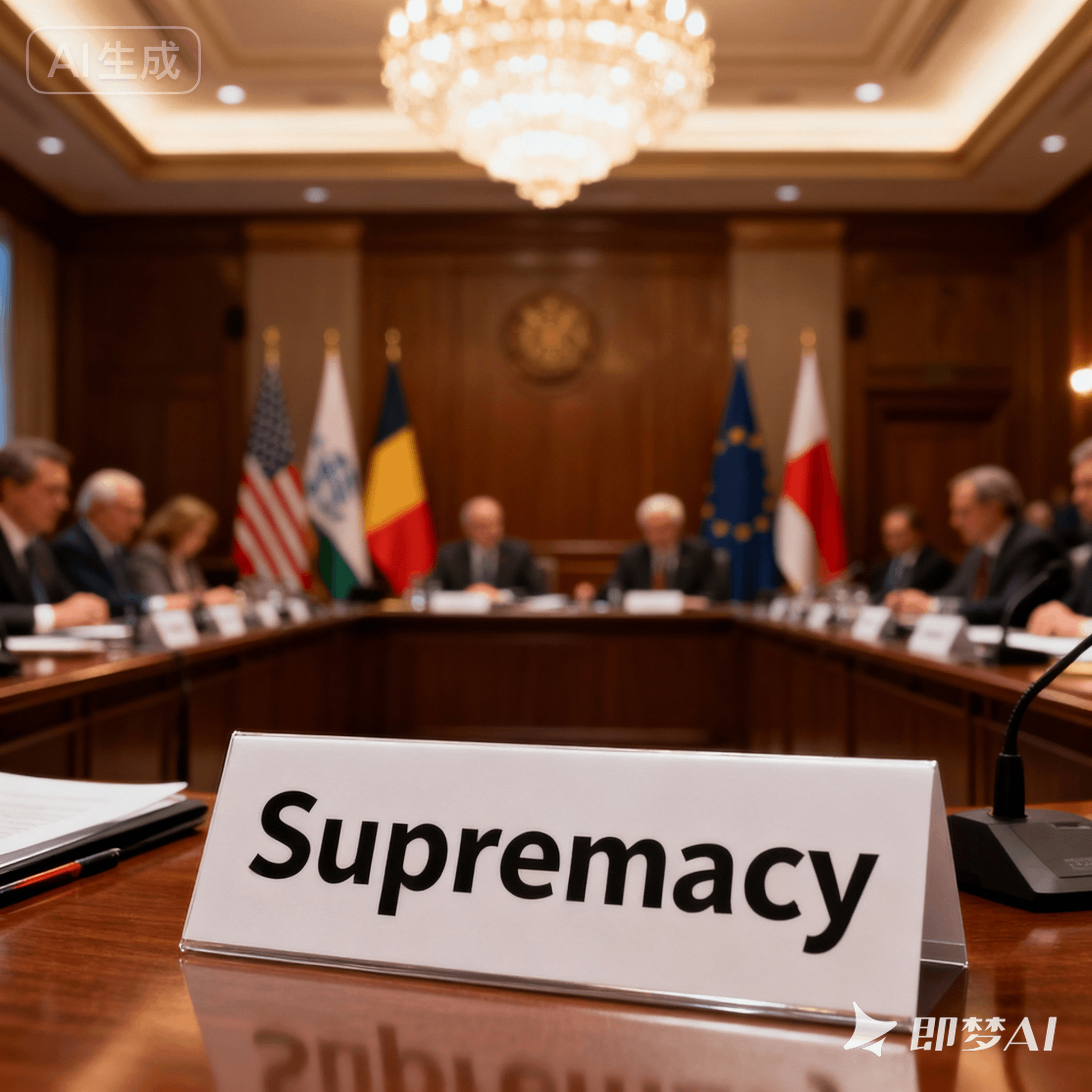 supremacy是什么意思_supremacy怎么读_音标su-ˈpreməsɪ