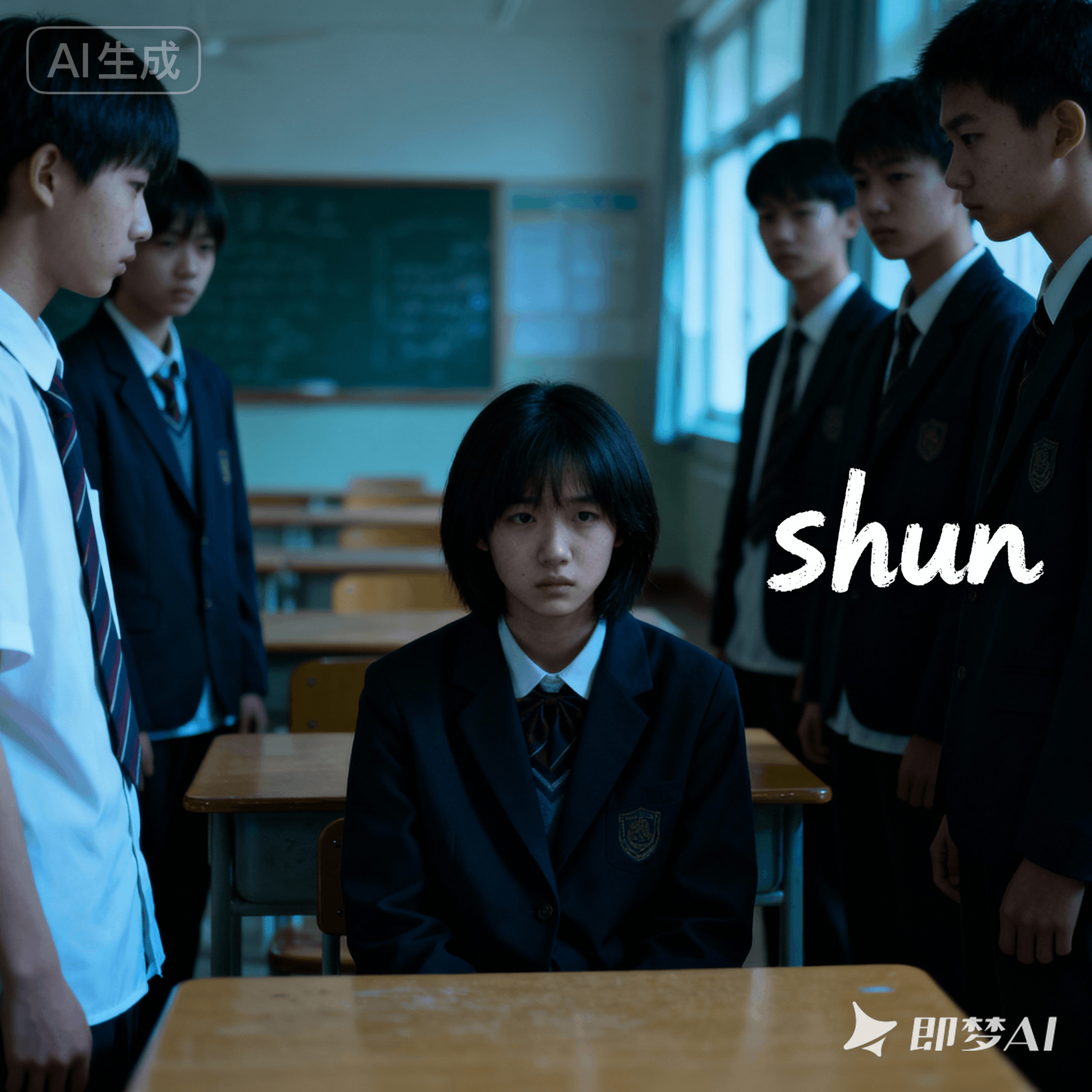 shun是什么意思_shun怎么读_音标ʃʌn