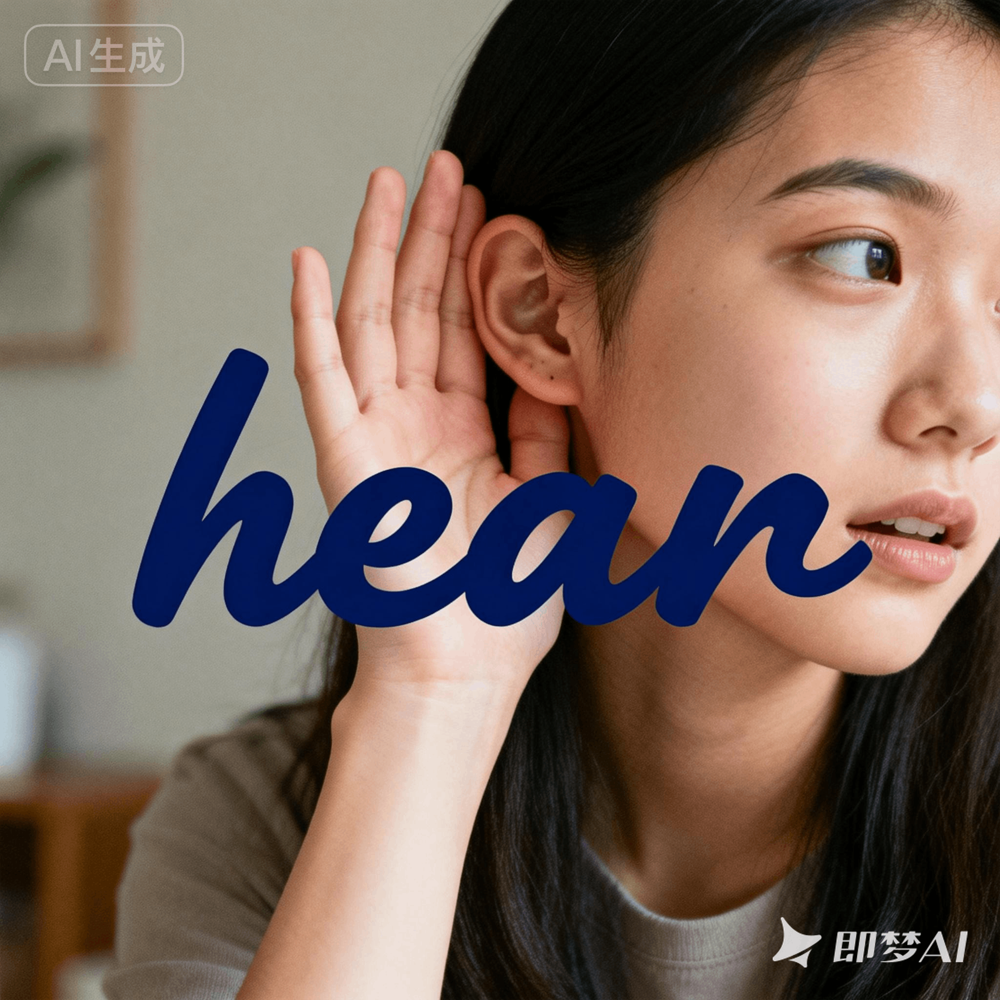 hear是什么意思_hear怎么读_音标hɪə(r)