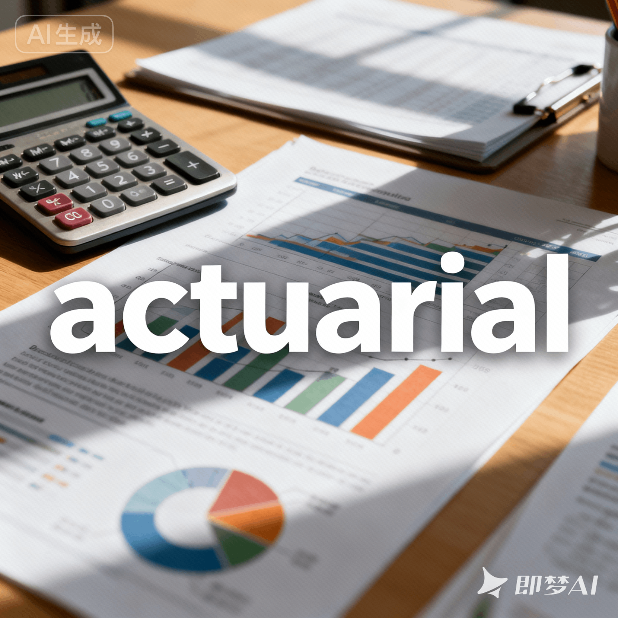 actuarial是什么意思_actuarial怎么读_音标ˌæktʃʊ'eərɪəl