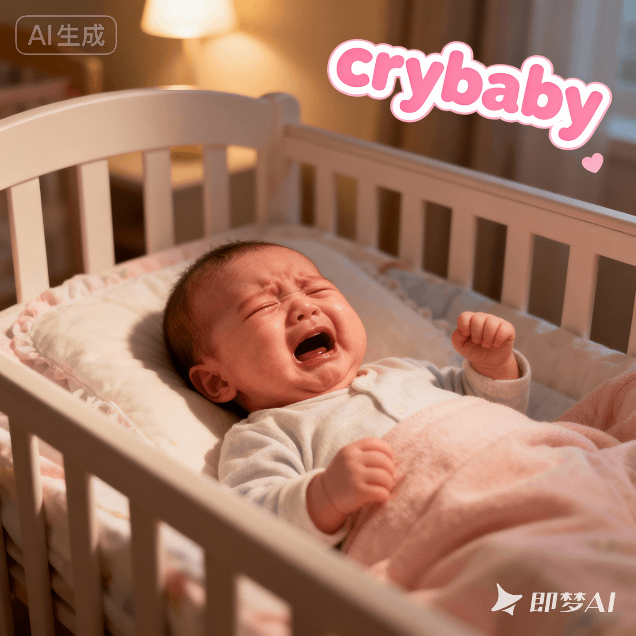 crybaby是什么意思_crybaby怎么读_音标ˈkraɪbeɪbɪ