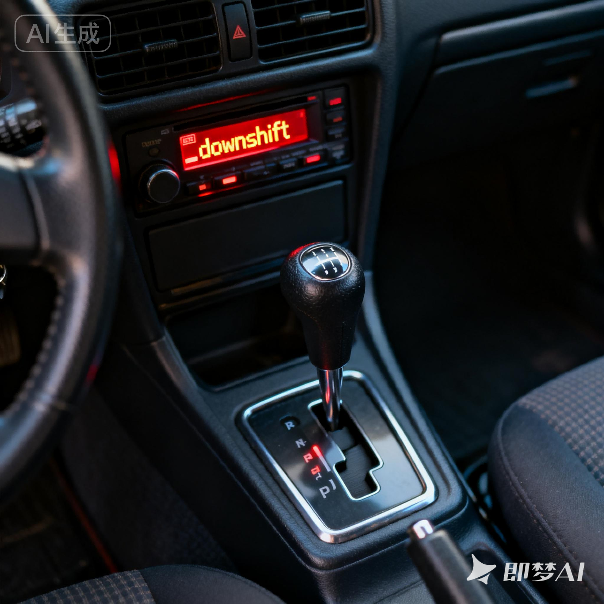 downshift是什么意思_downshift怎么读_音标'daʊnʃɪft