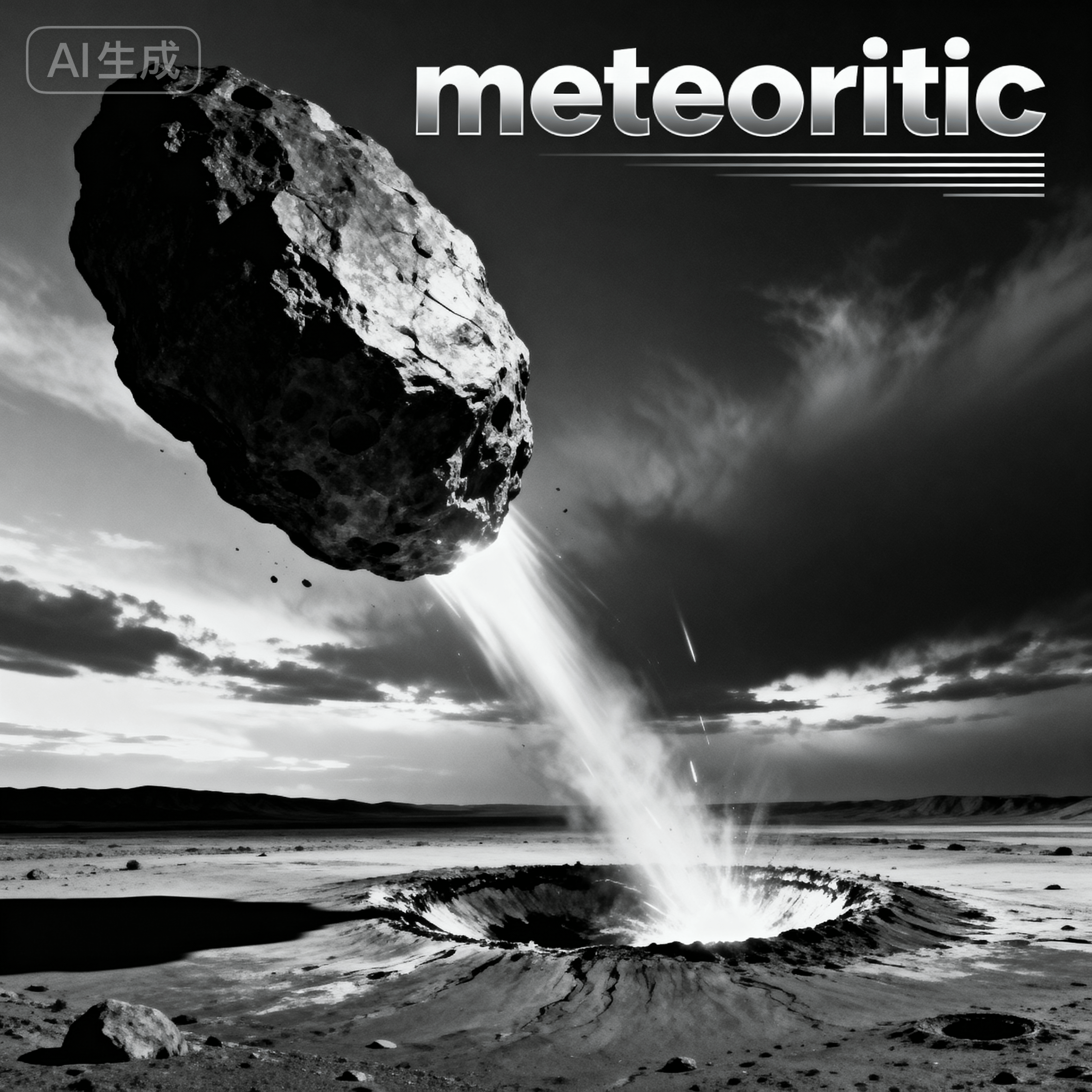 meteoritic是什么意思_meteoritic怎么读_音标,mi-tiә'ritik