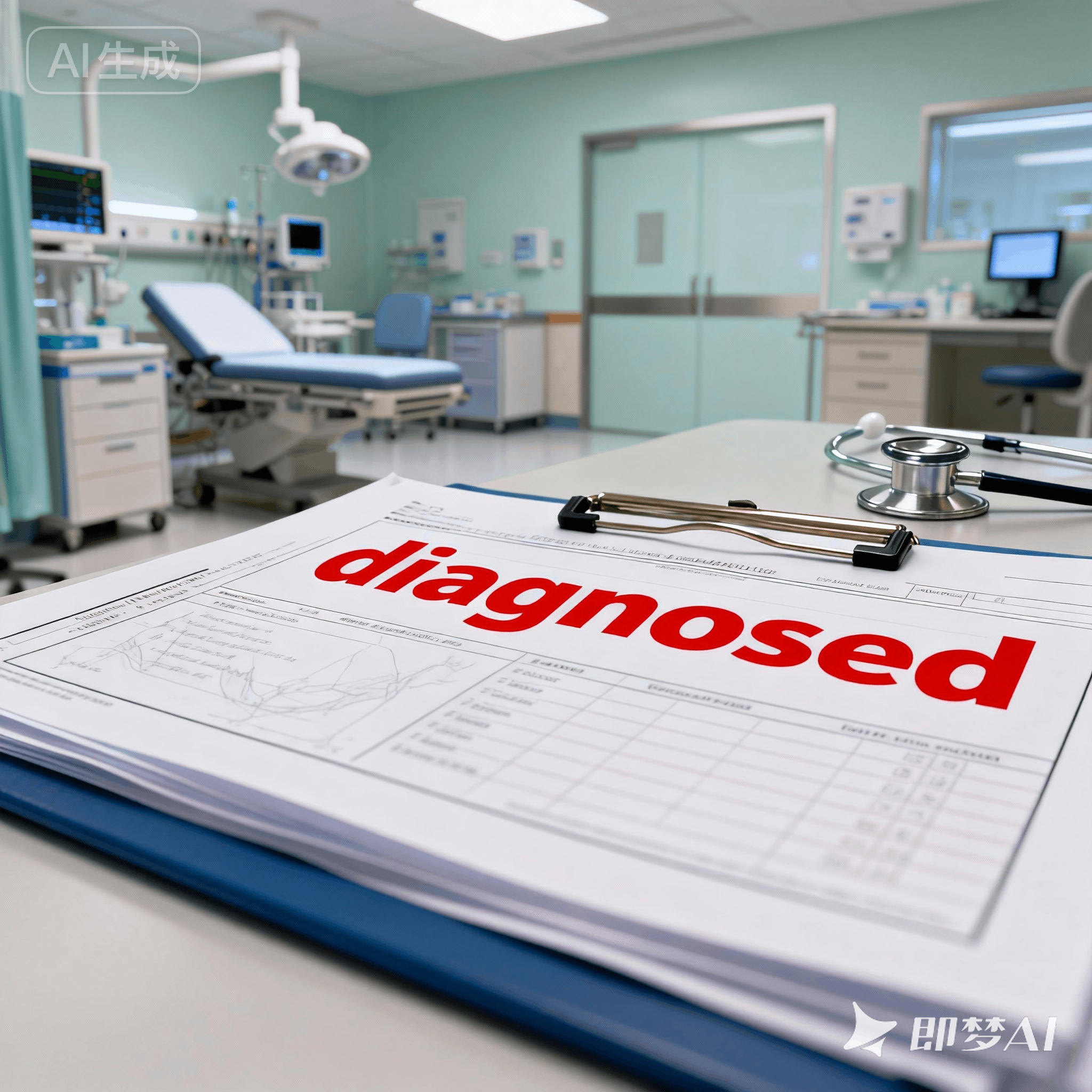 diagnosed是什么意思_diagnosed怎么读_音标ˈdaiəɡnəuzd