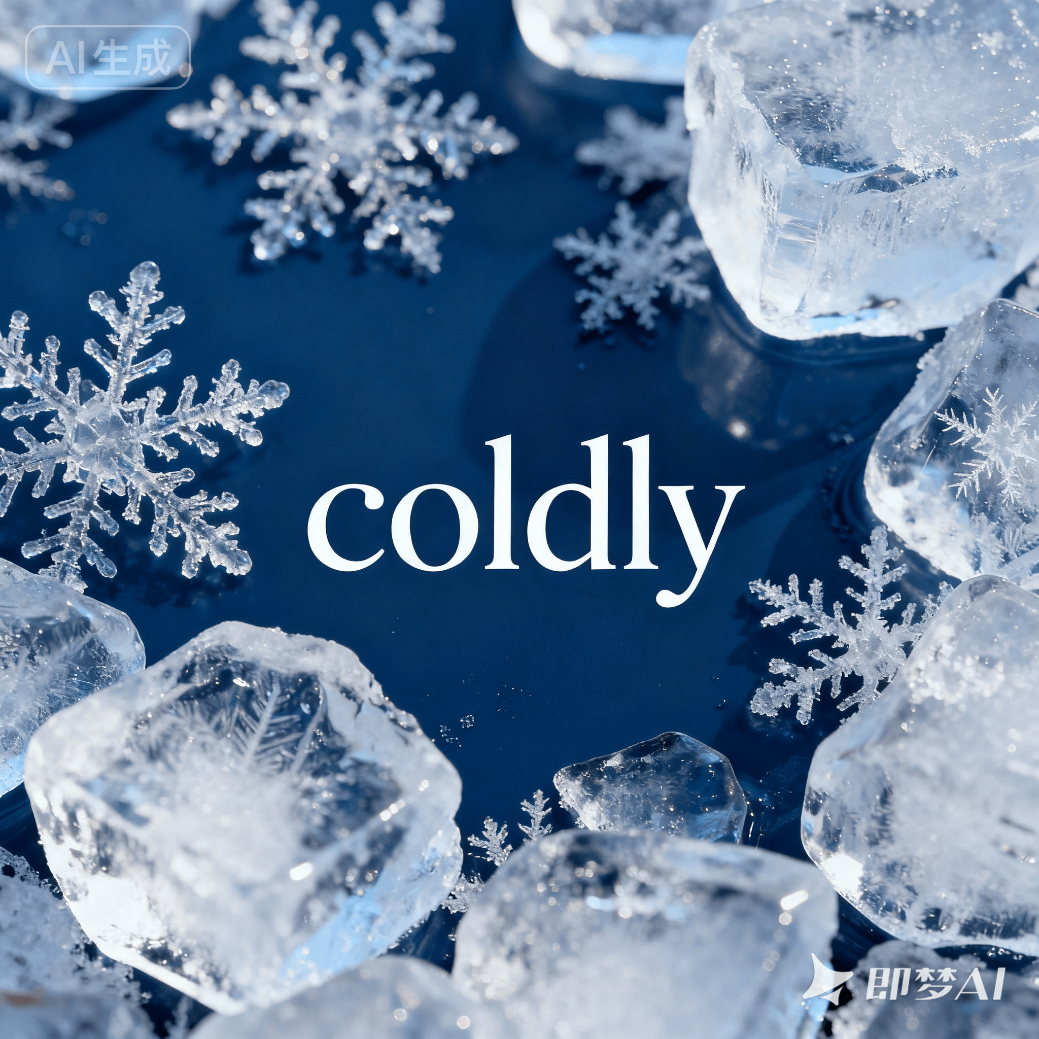 coldly是什么意思_coldly怎么读_音标ˈkəʊldlɪ