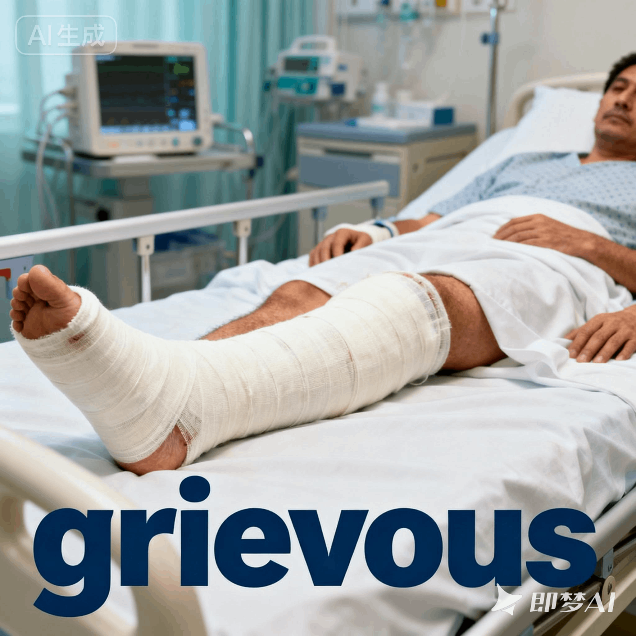 grievous是什么意思_grievous怎么读_音标'ɡri-vəs