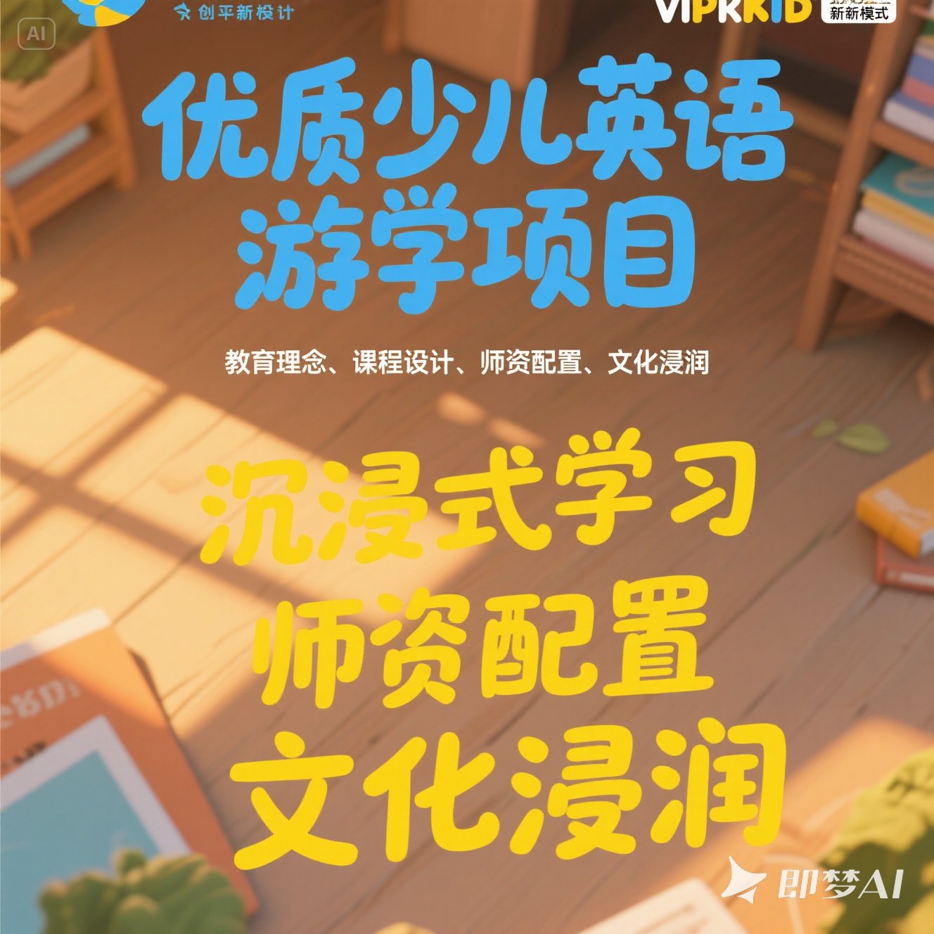 少儿英语游学项目有哪些推荐？