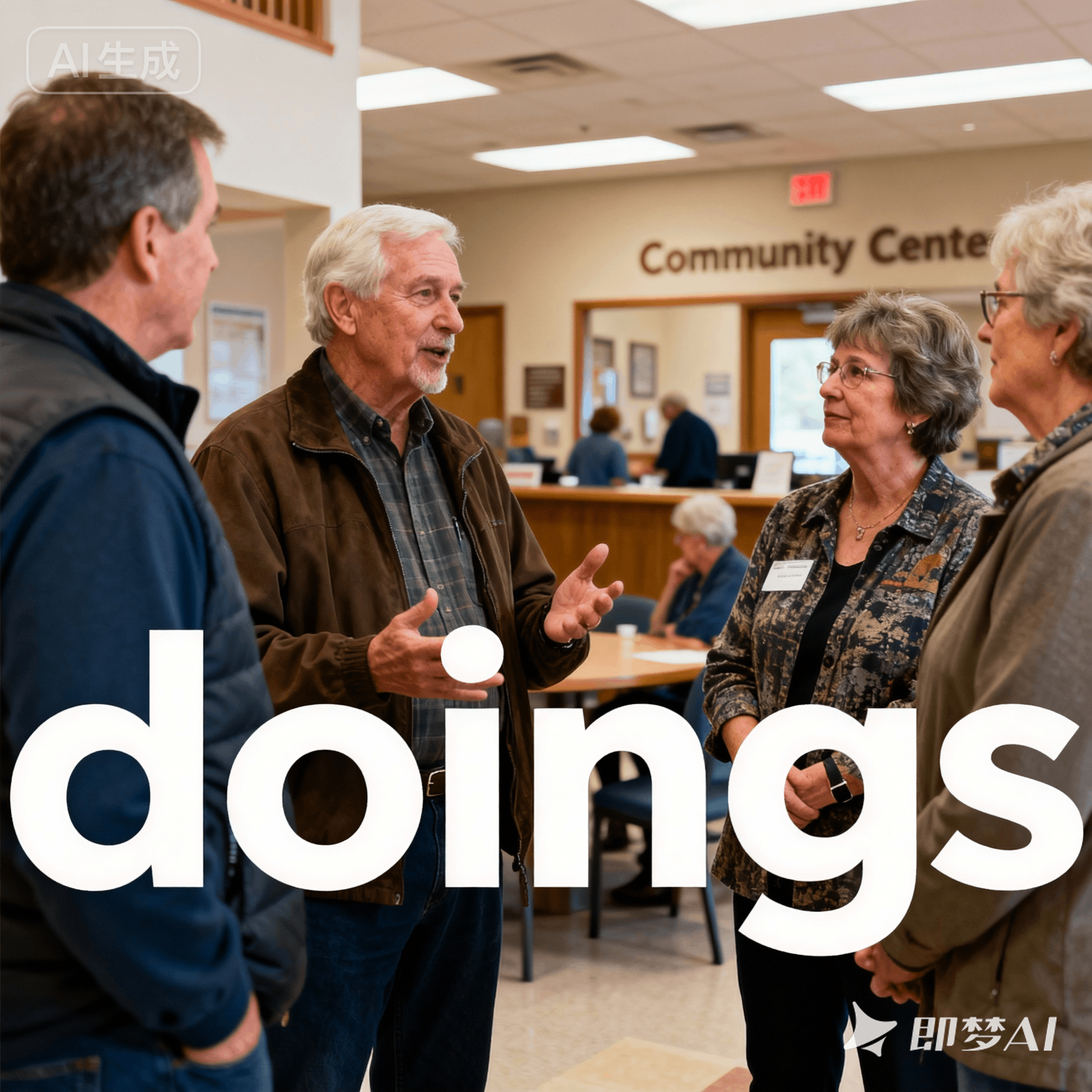 doings是什么意思_doings怎么读_音标'du-ɪŋz