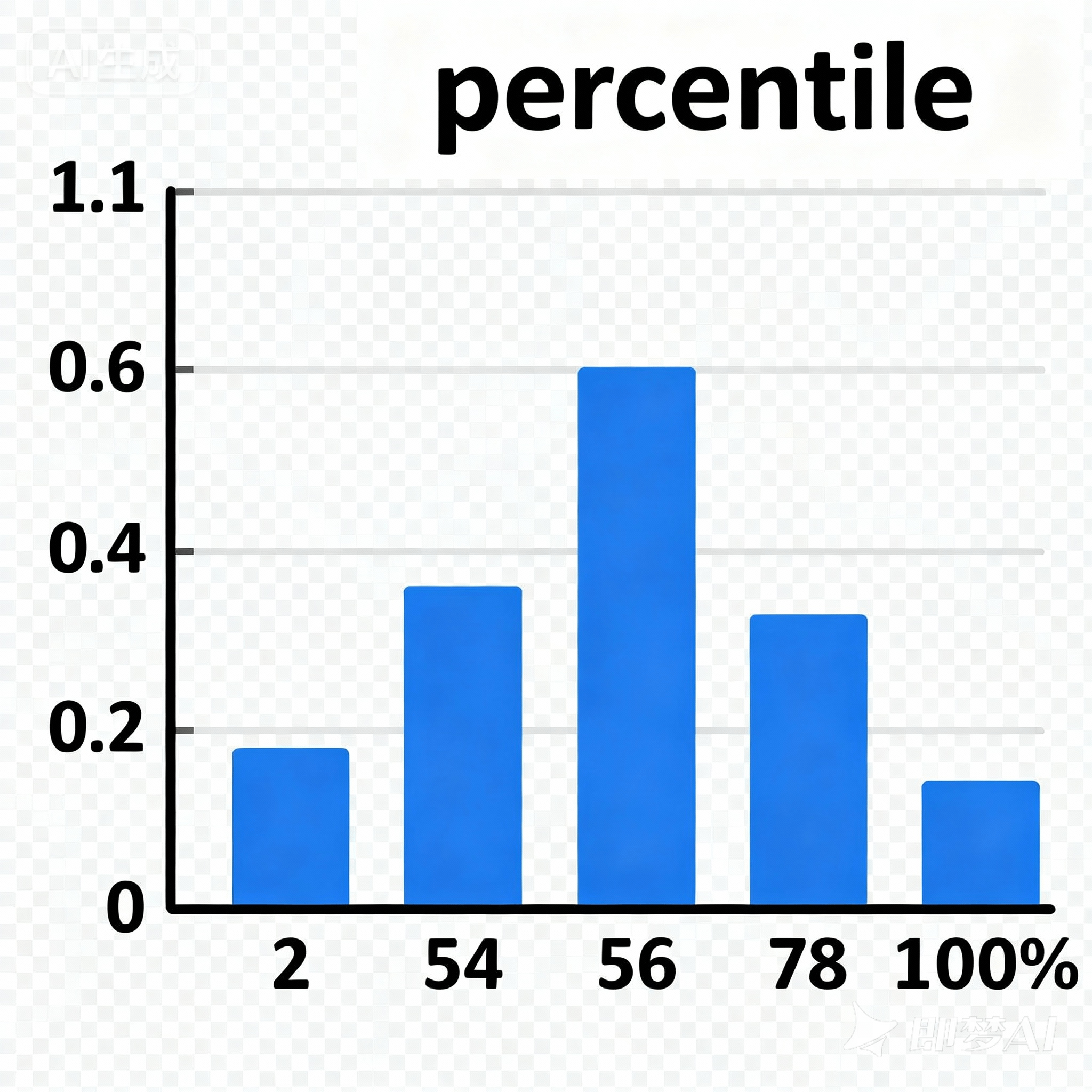 percentile是什么意思_percentile怎么读_音标pəˈsentaɪl