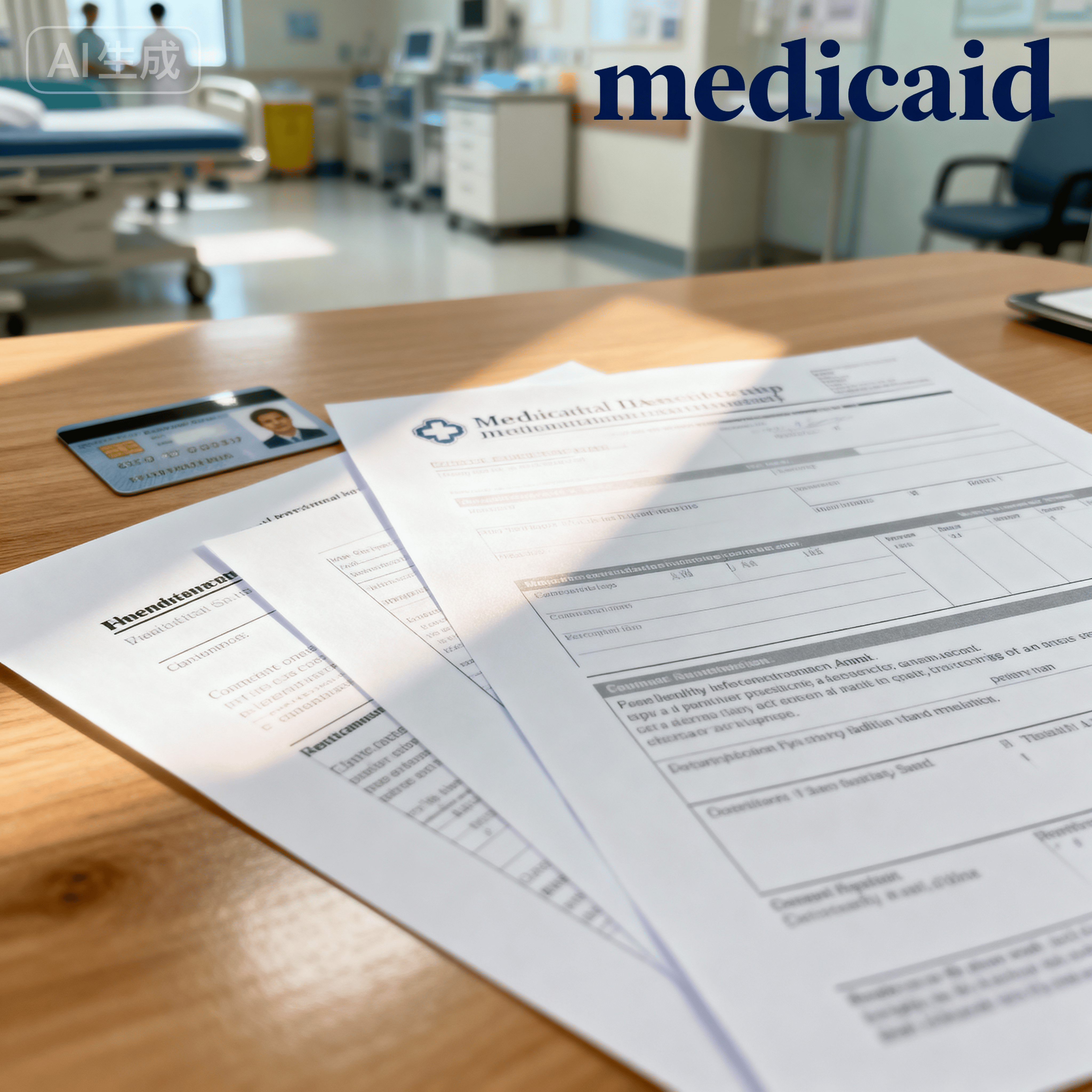 medicaid是什么意思_medicaid怎么读_音标'medɪkeɪd