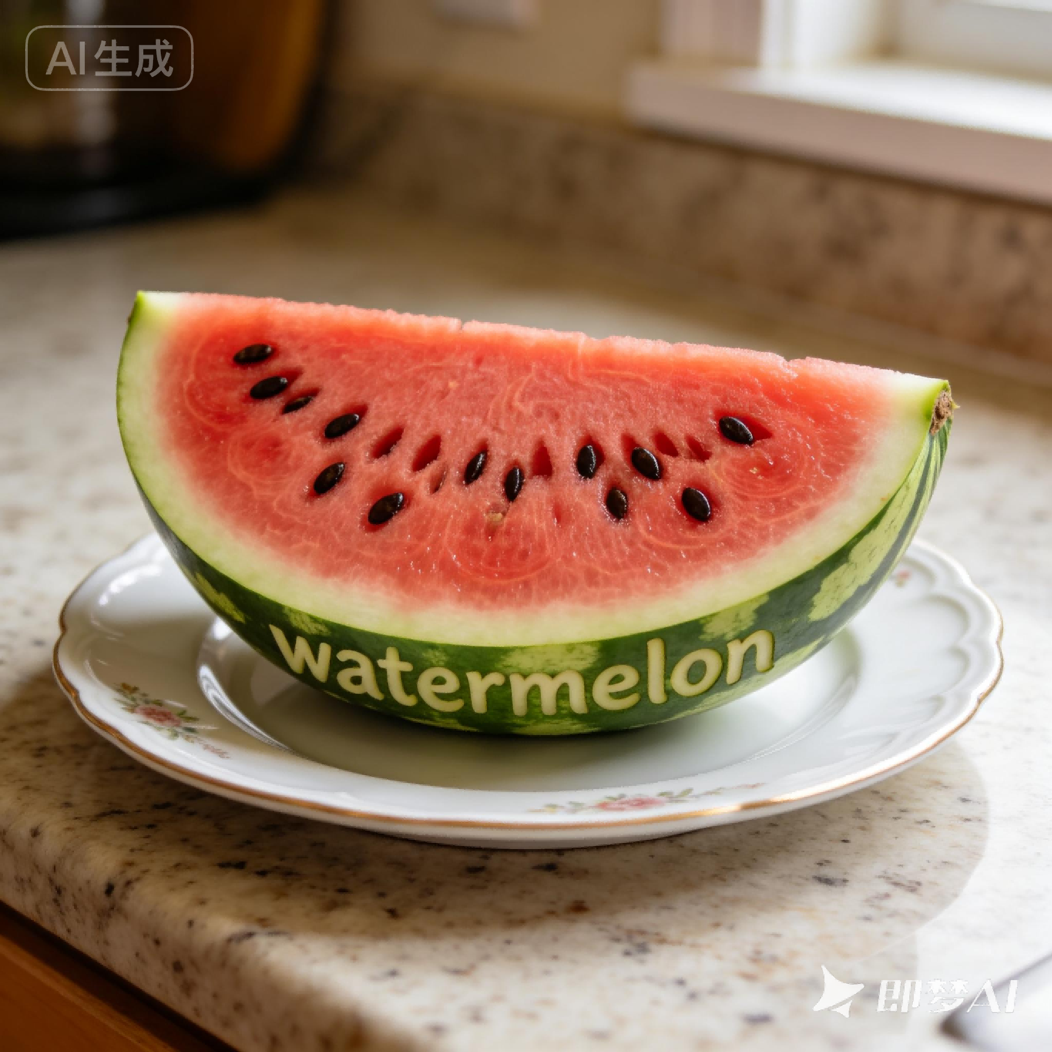 watermelon是什么意思_watermelon怎么读_音标ˈwɔ-təmelən
