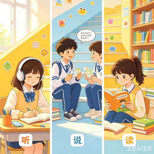 七岁怎么学好英语