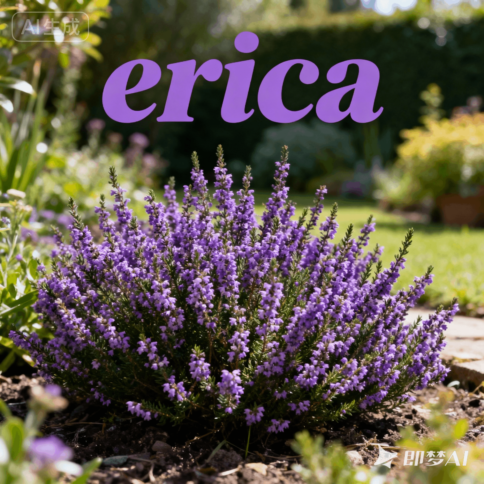 erica是什么意思_erica怎么读_音标'erɪkə