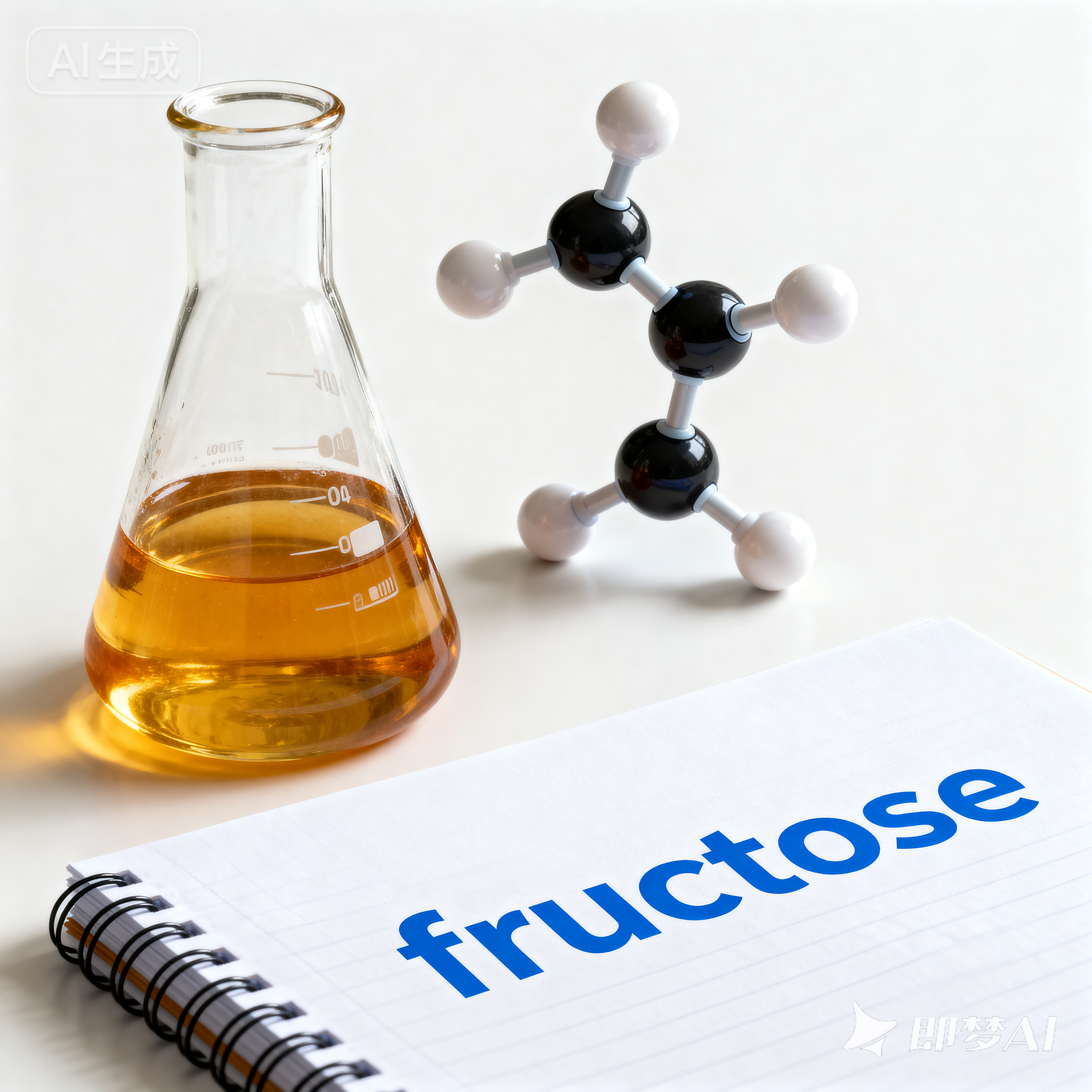 fructose是什么意思_fructose怎么读_音标ˈfrʌktəʊs