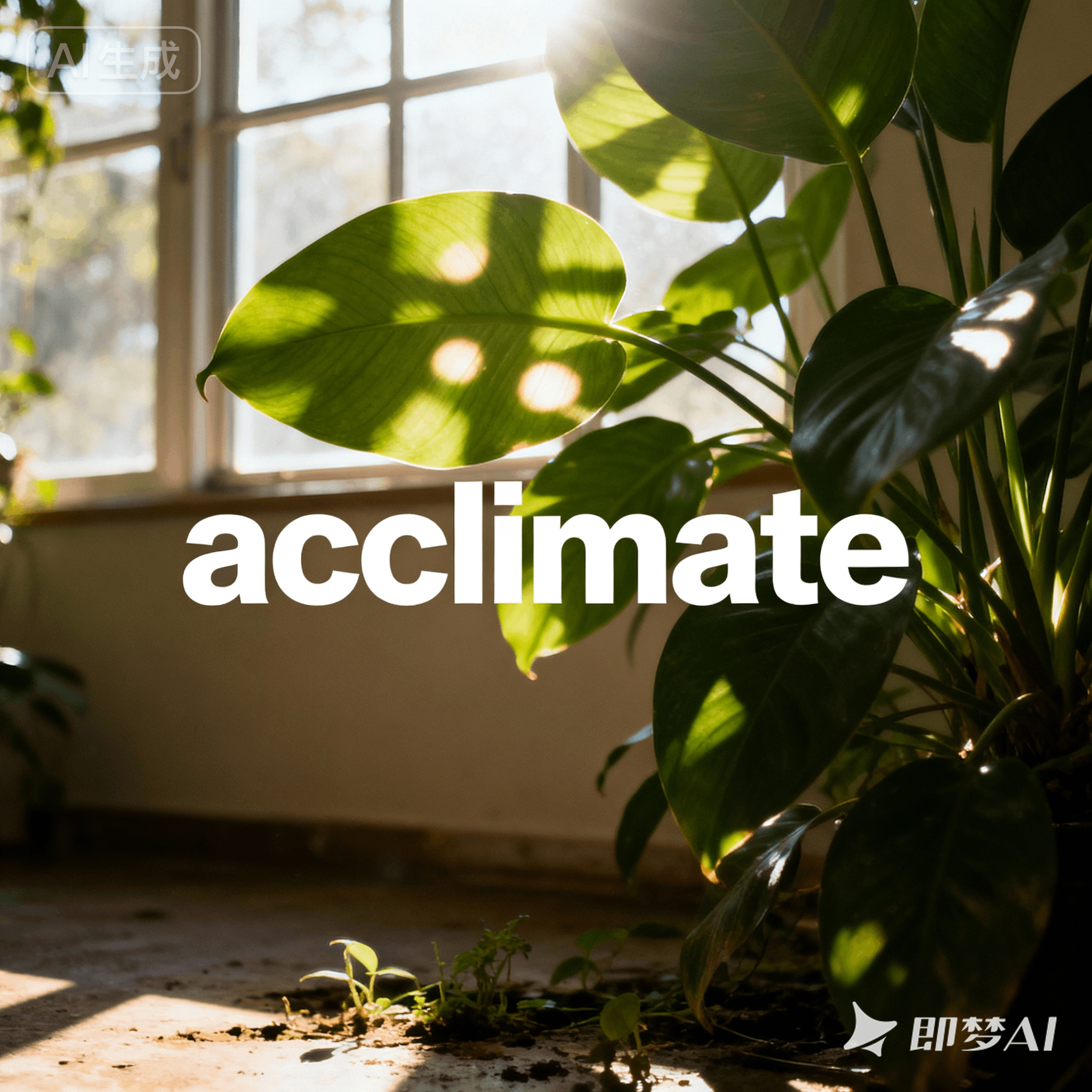 acclimate是什么意思_acclimate怎么读_音标'ækləmeɪt