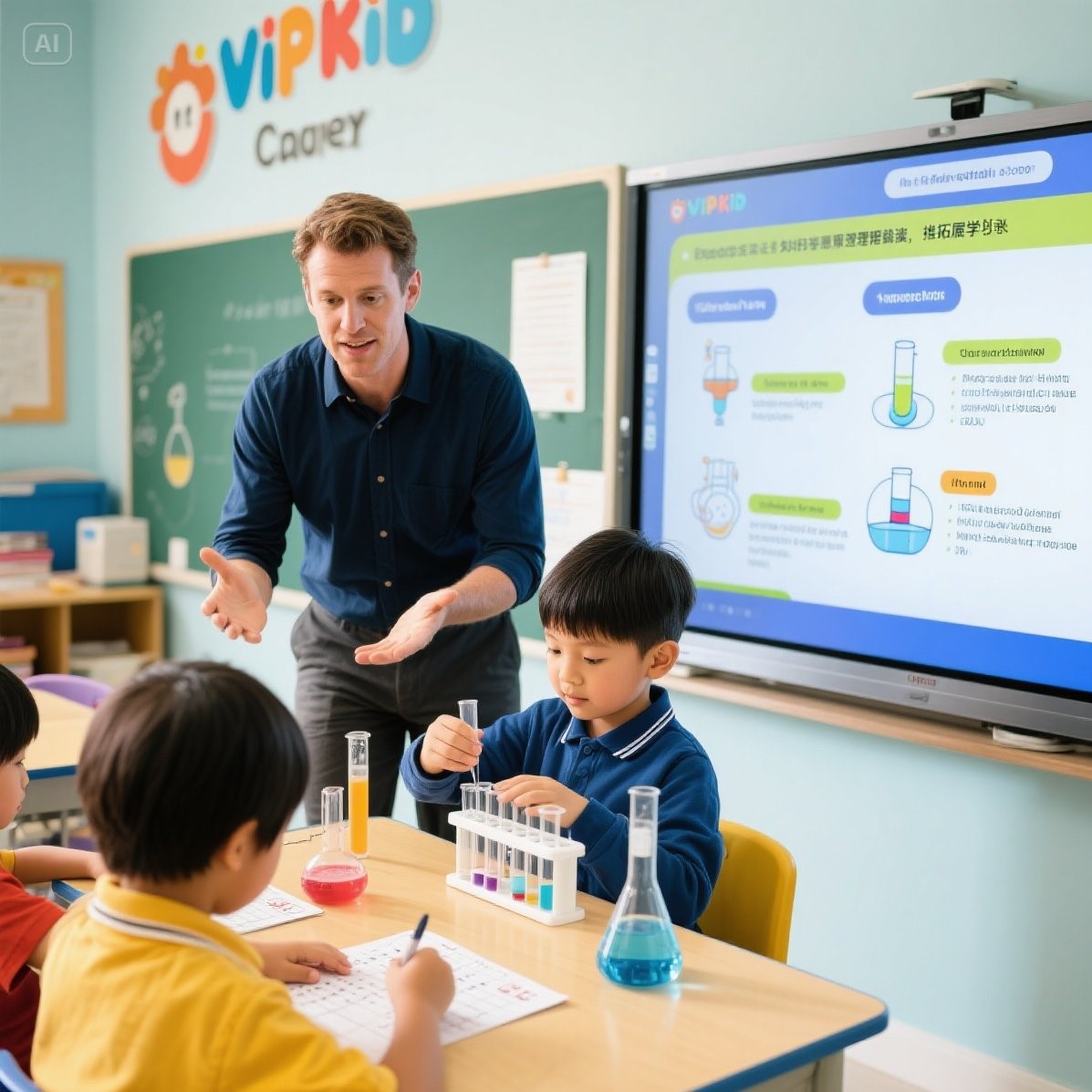 VIPKID 课程是否提供学习拓展？系统解析