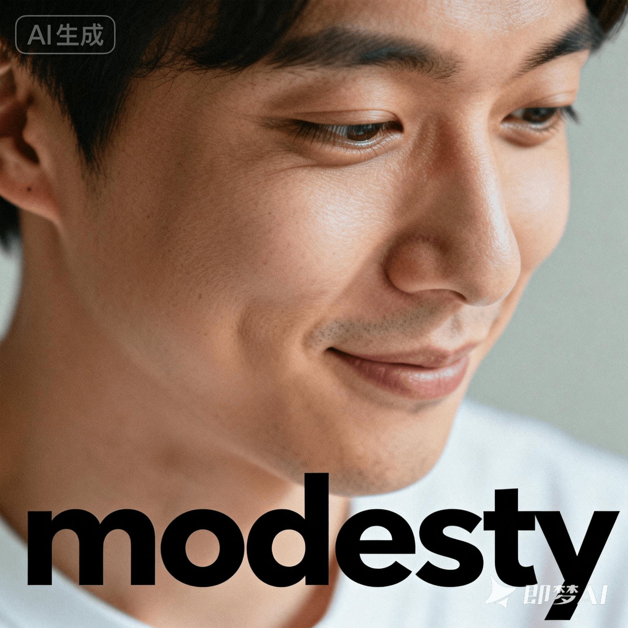 modesty是什么意思_modesty怎么读_音标ˈmɒdəstɪ
