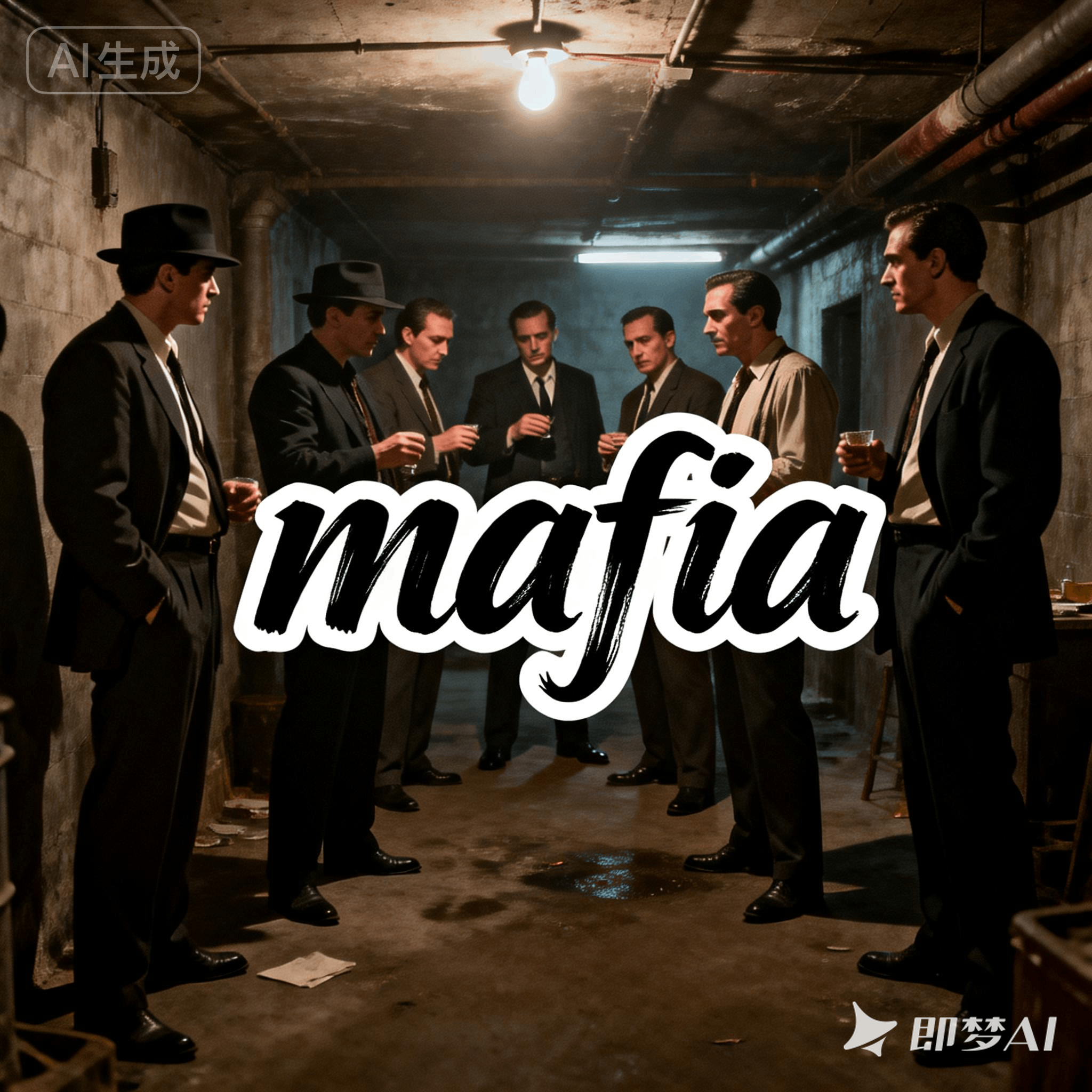 mafia是什么意思_mafia怎么读_音标'mæfɪə