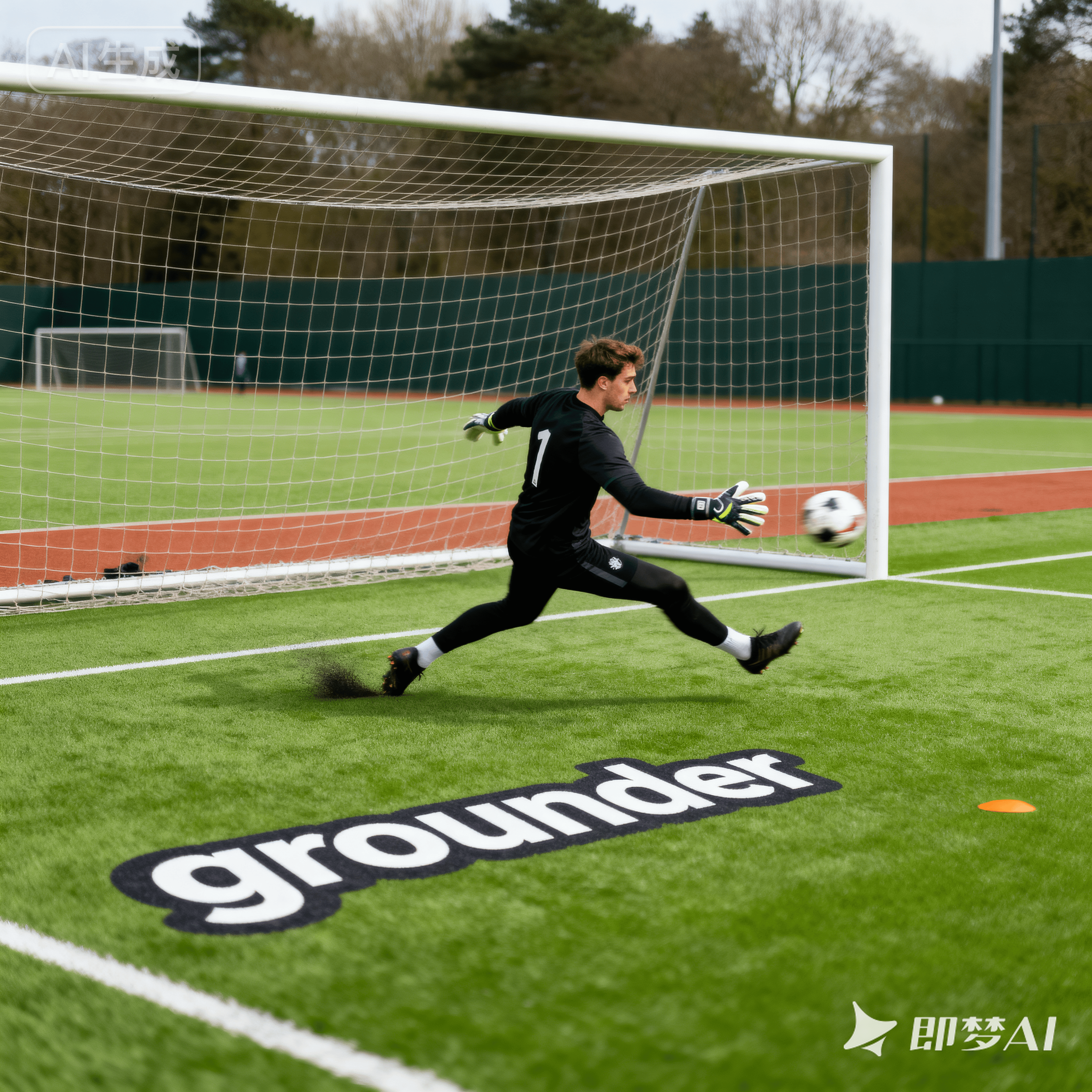 grounder是什么意思_grounder怎么读_音标ˈgraʊndə(r)