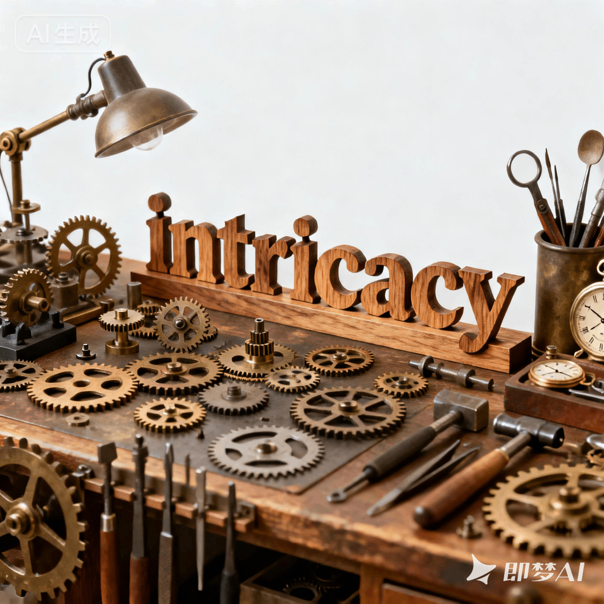 intricacy是什么意思_intricacy怎么读_音标ˈɪntrɪkəsɪ