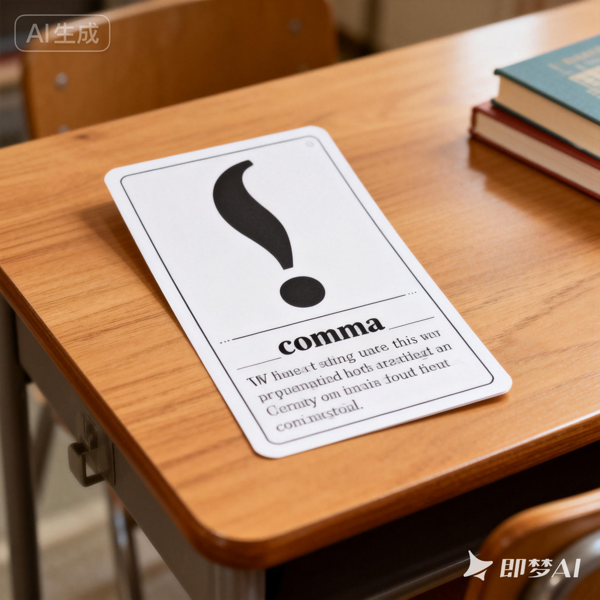 comma是什么意思_comma怎么读_音标'kɒmə