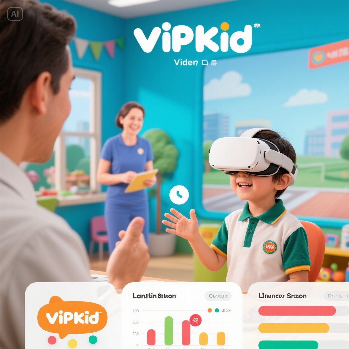 VIPKID 提升口语表达能力的策略