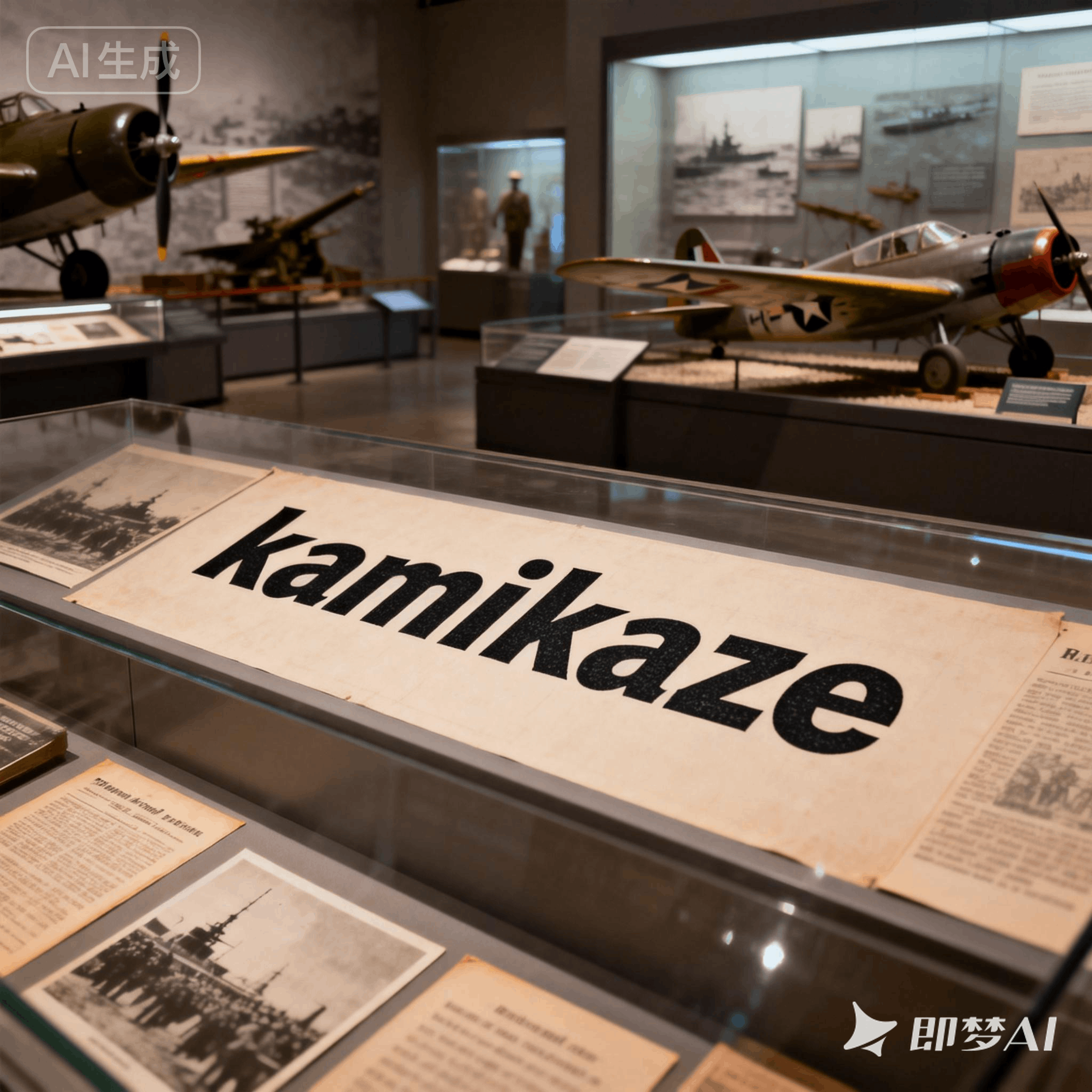 kamikaze是什么意思_kamikaze怎么读_音标ˌkæmɪ'kɑ-zɪ