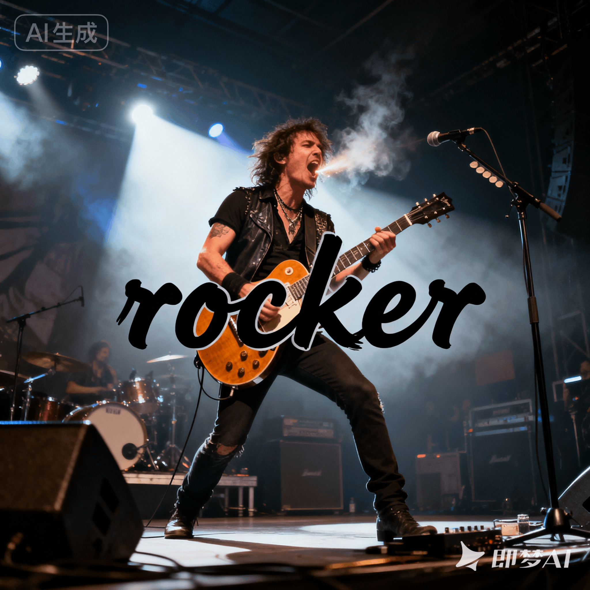 rocker是什么意思_rocker怎么读_音标'rɒkə(r)