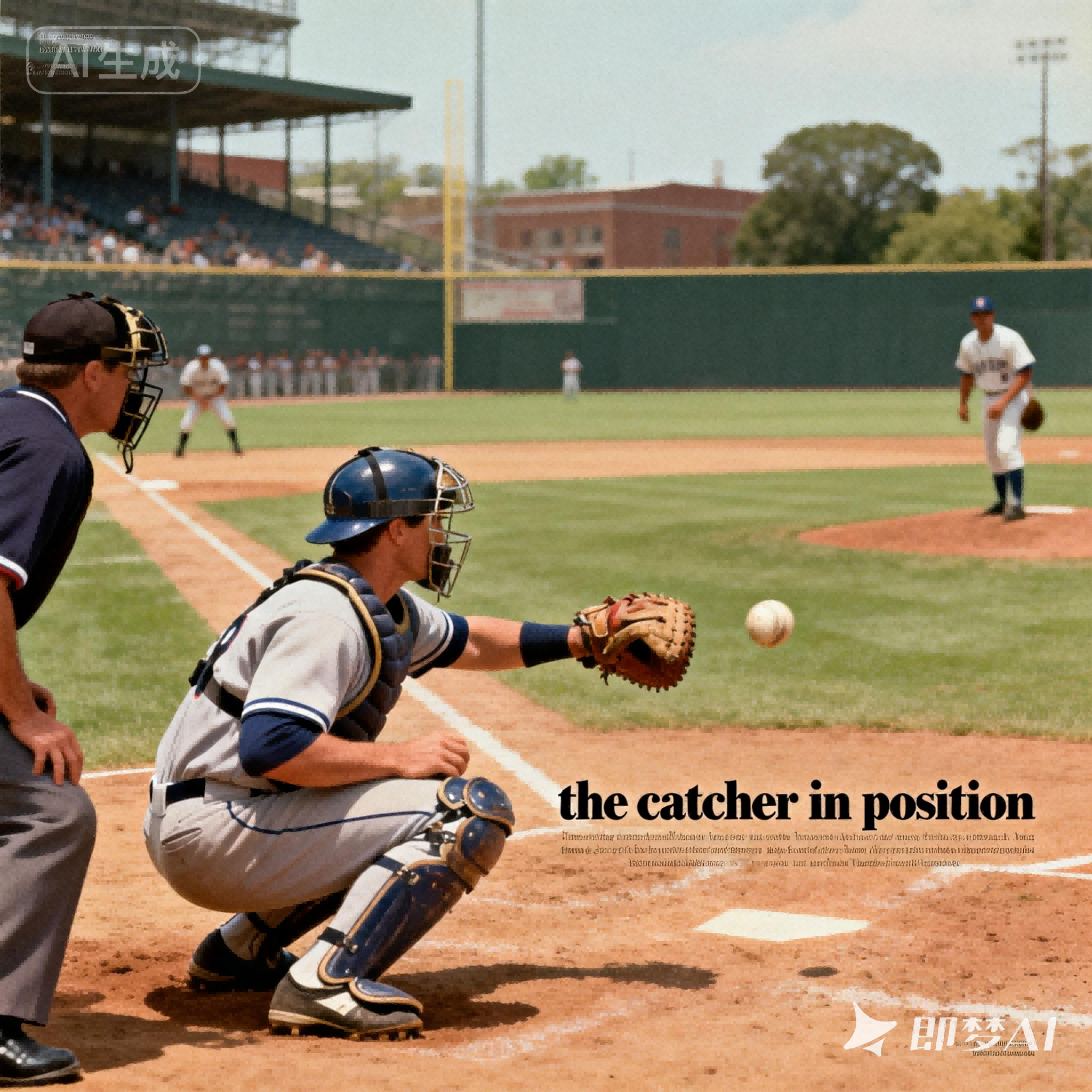 catcher是什么意思_catcher怎么读_音标'kætʃә