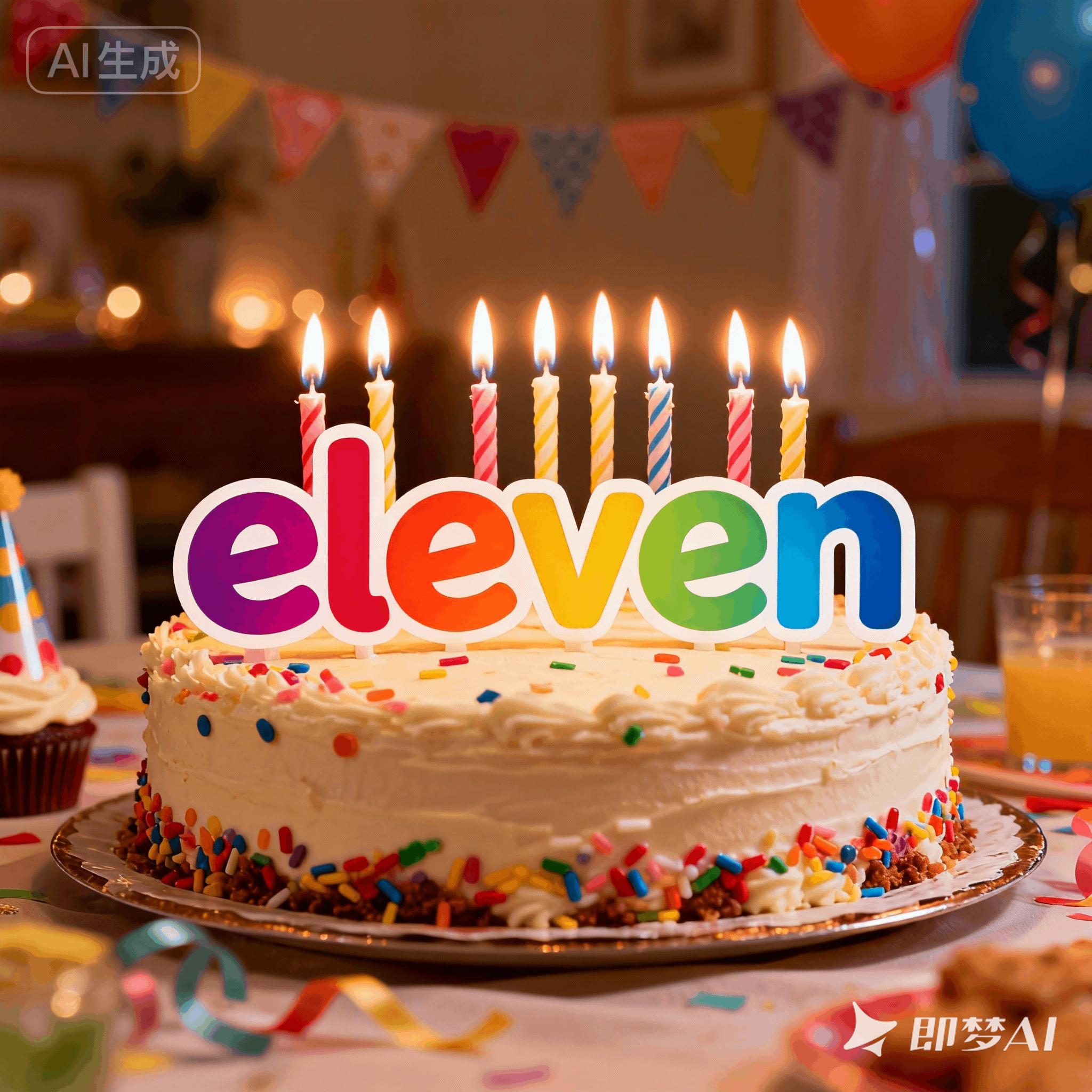 eleven是什么意思_eleven怎么读_音标ɪˈlevn