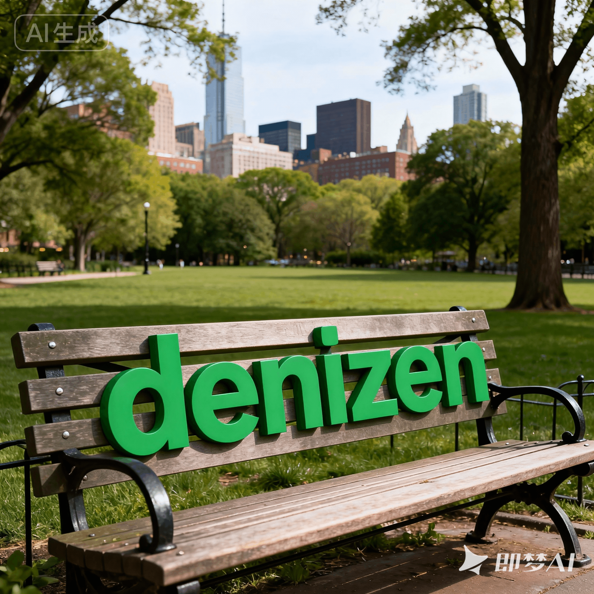 denizen是什么意思_denizen怎么读_音标'denɪzn