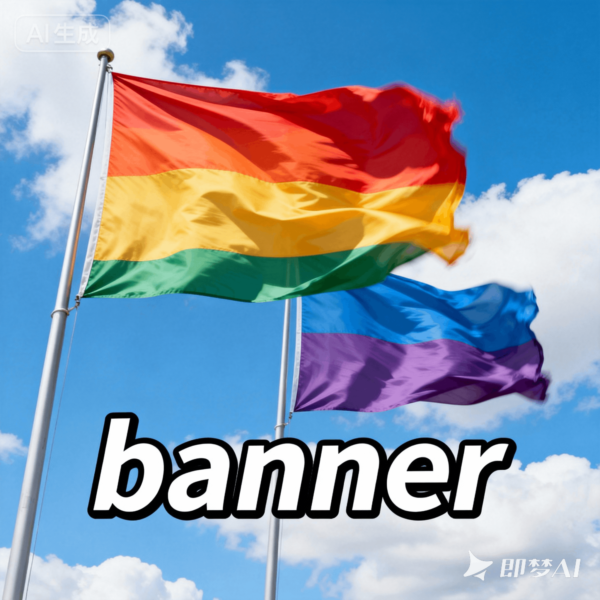 banner是什么意思_banner怎么读_音标'bænə(r)