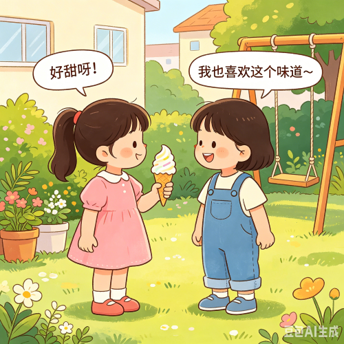 三年级英语对话小短文