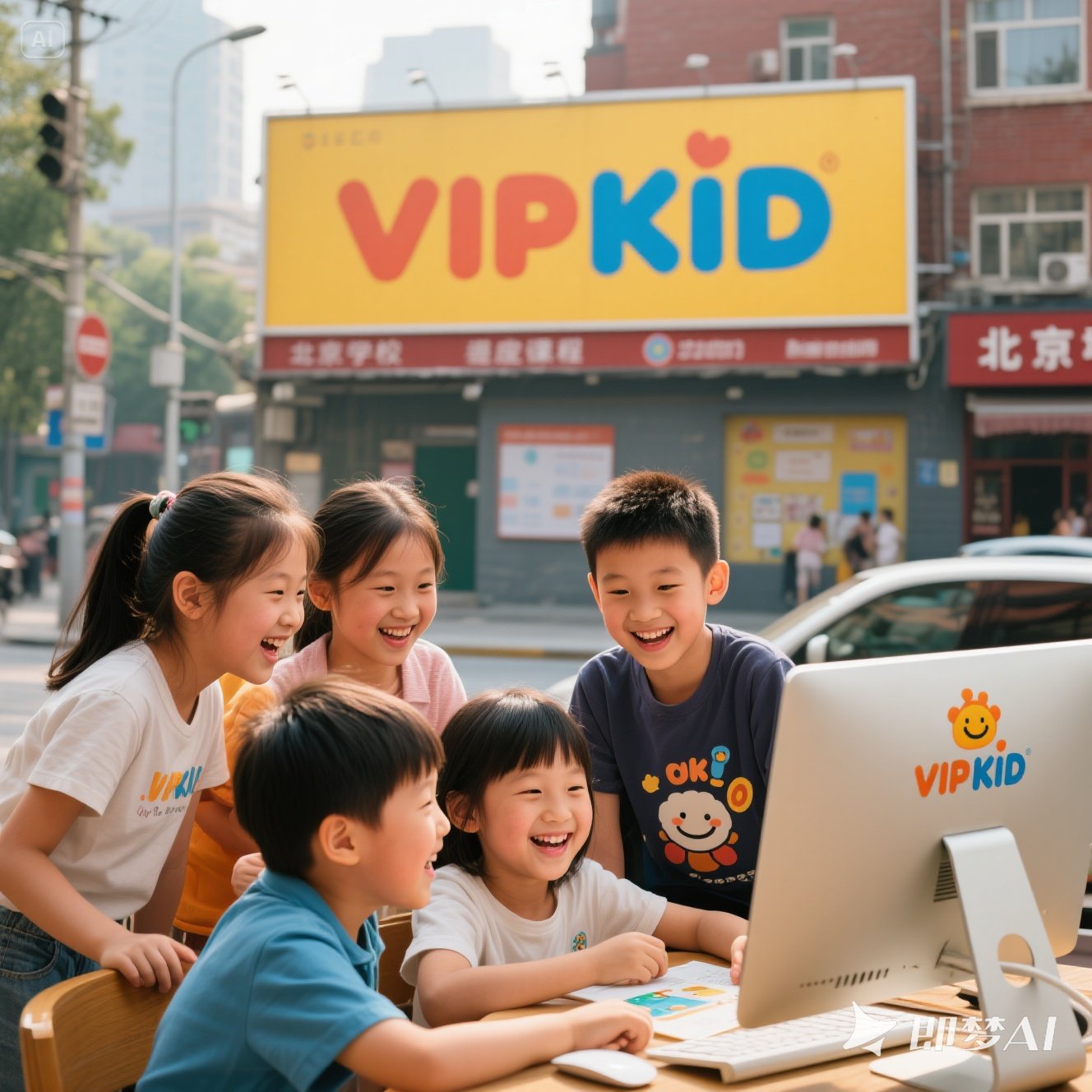 VIPKID 试听课如何激发孩子英语兴趣？