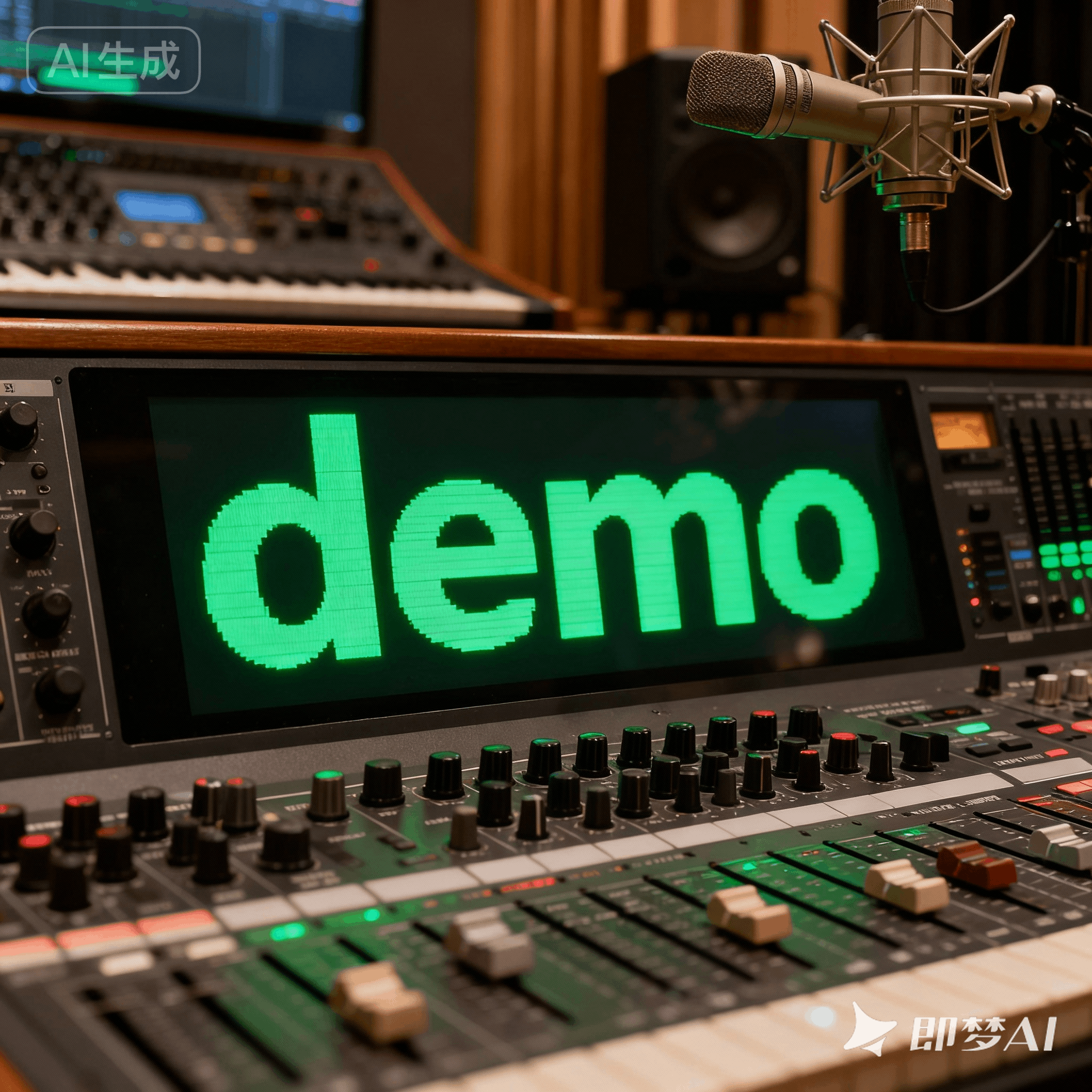 Demo是什么意思_Demo怎么读_音标'deməʊ