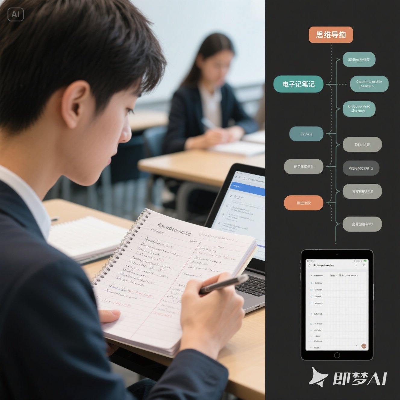 英语笔记方法如何提升学习效率？
