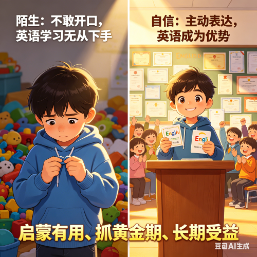 怎么培养英语兴趣班