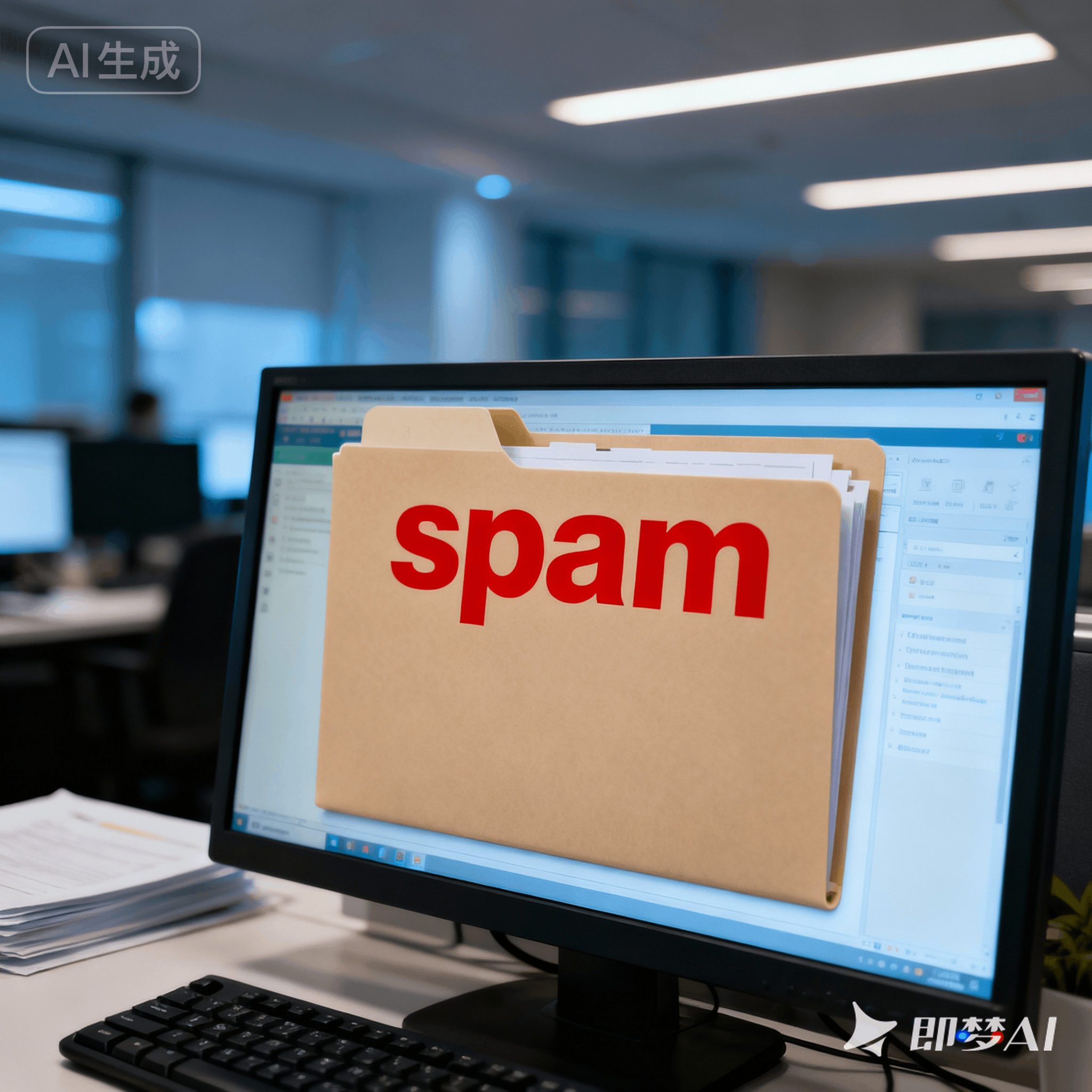 spam是什么意思_spam怎么读_音标spæm