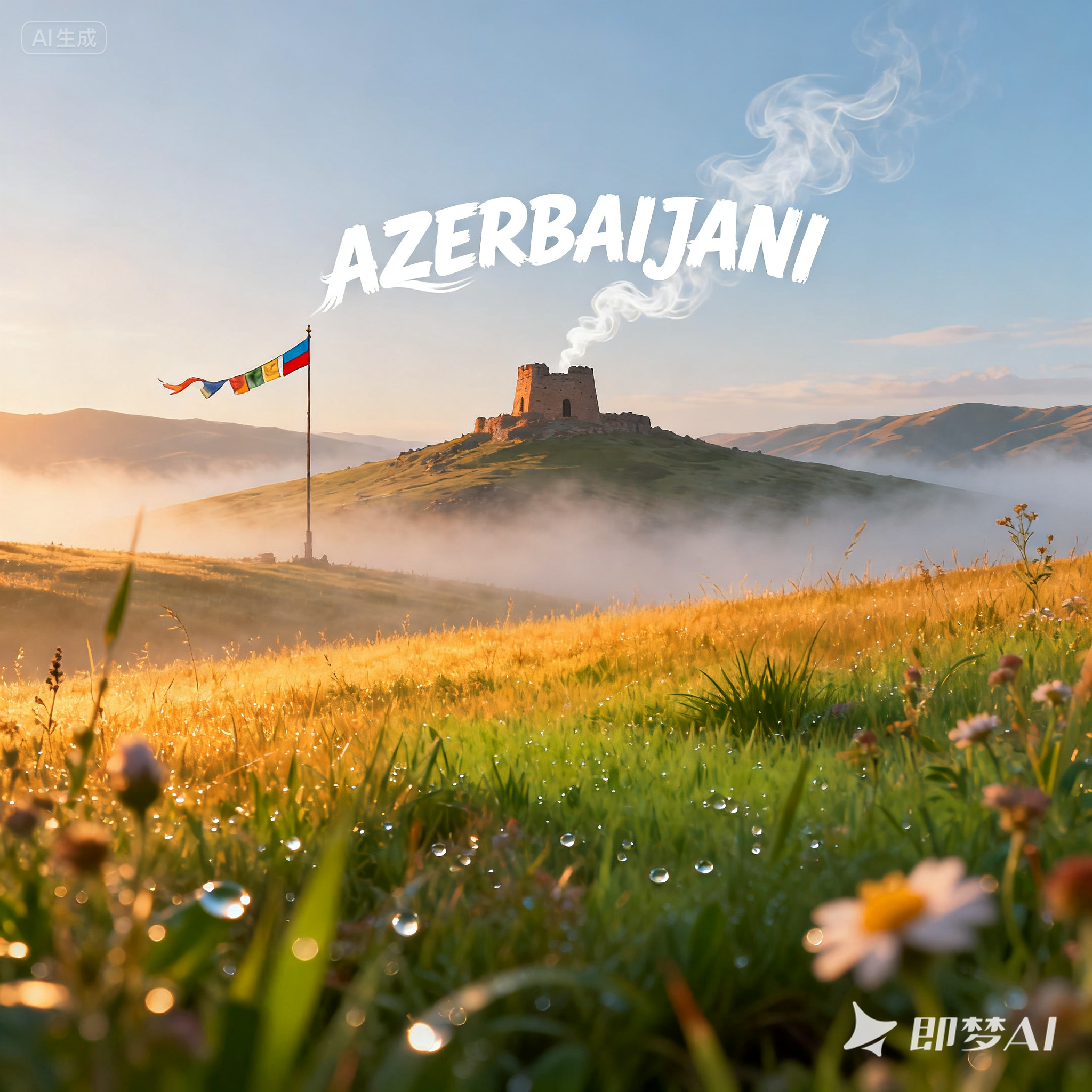 Azerbaijani是什么意思_Azerbaijani怎么读_音标ˌæzəbaɪ'dʒɑ-nɪ