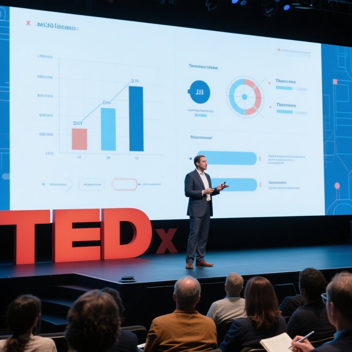 TED 演讲中的专业术语如何解释？