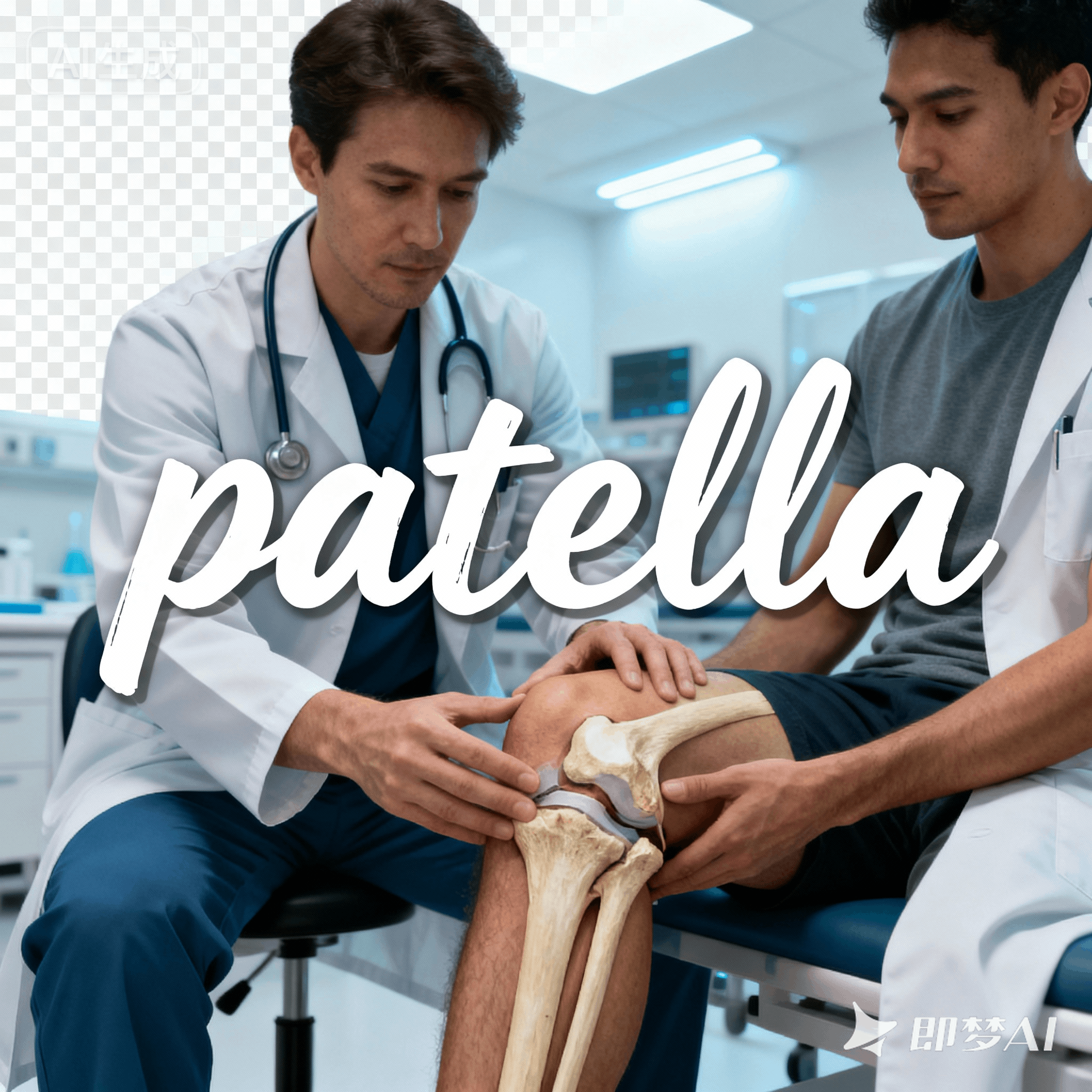 patella是什么意思_patella怎么读_音标pəˈtelə