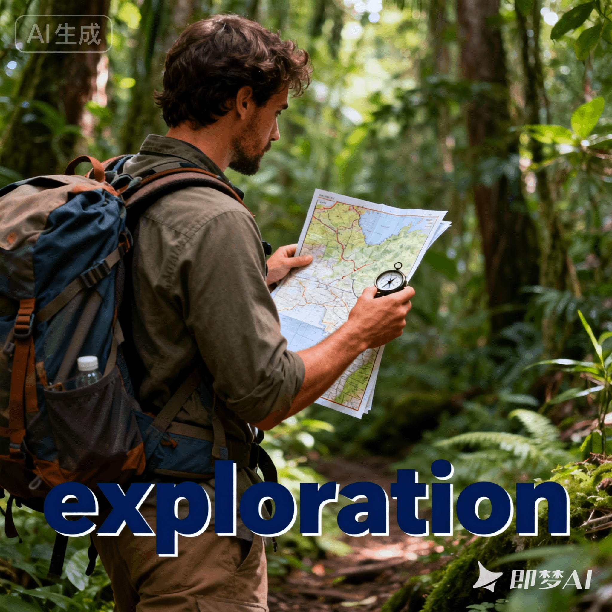 exploration是什么意思_exploration怎么读_音标ˌekspləˈreɪʃn