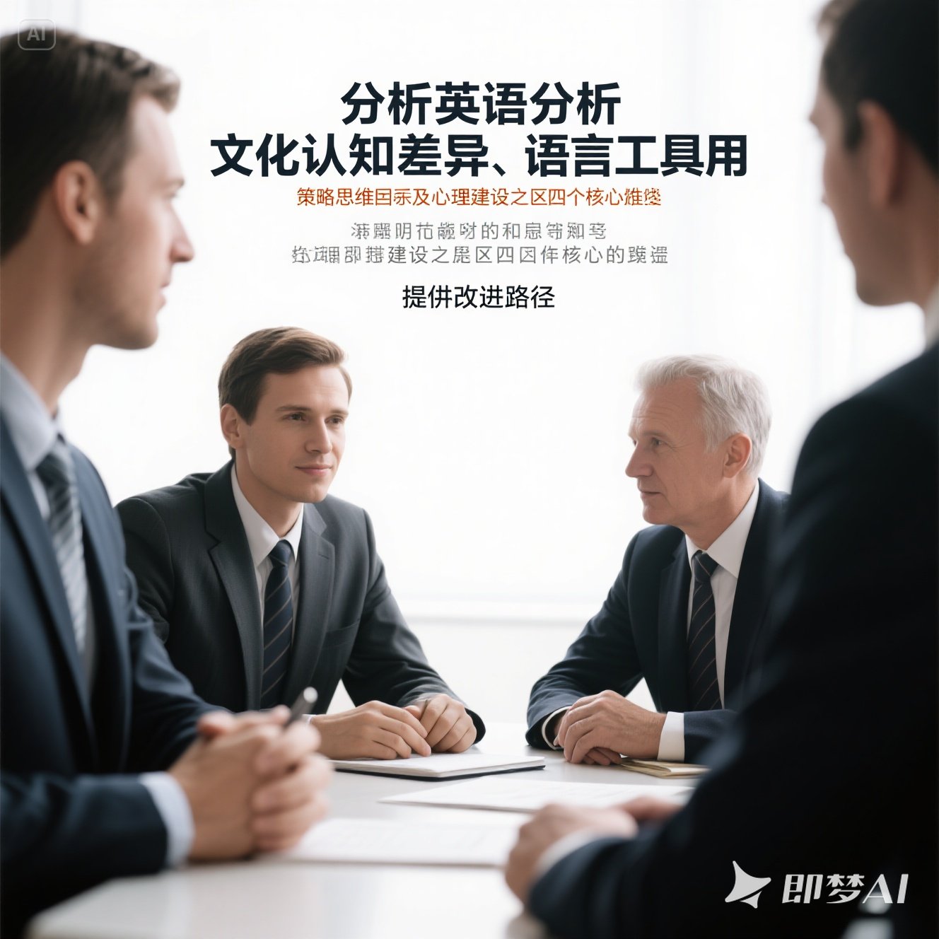 英语谈判中常见的误区有哪些？