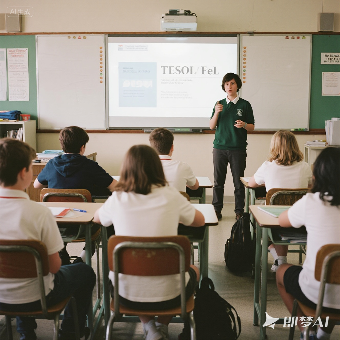 英语游学项目有哪些教师资质？