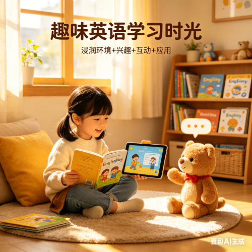 英语最好的方式