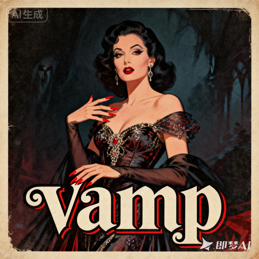vamp是什么意思_vamp怎么读_音标væmp