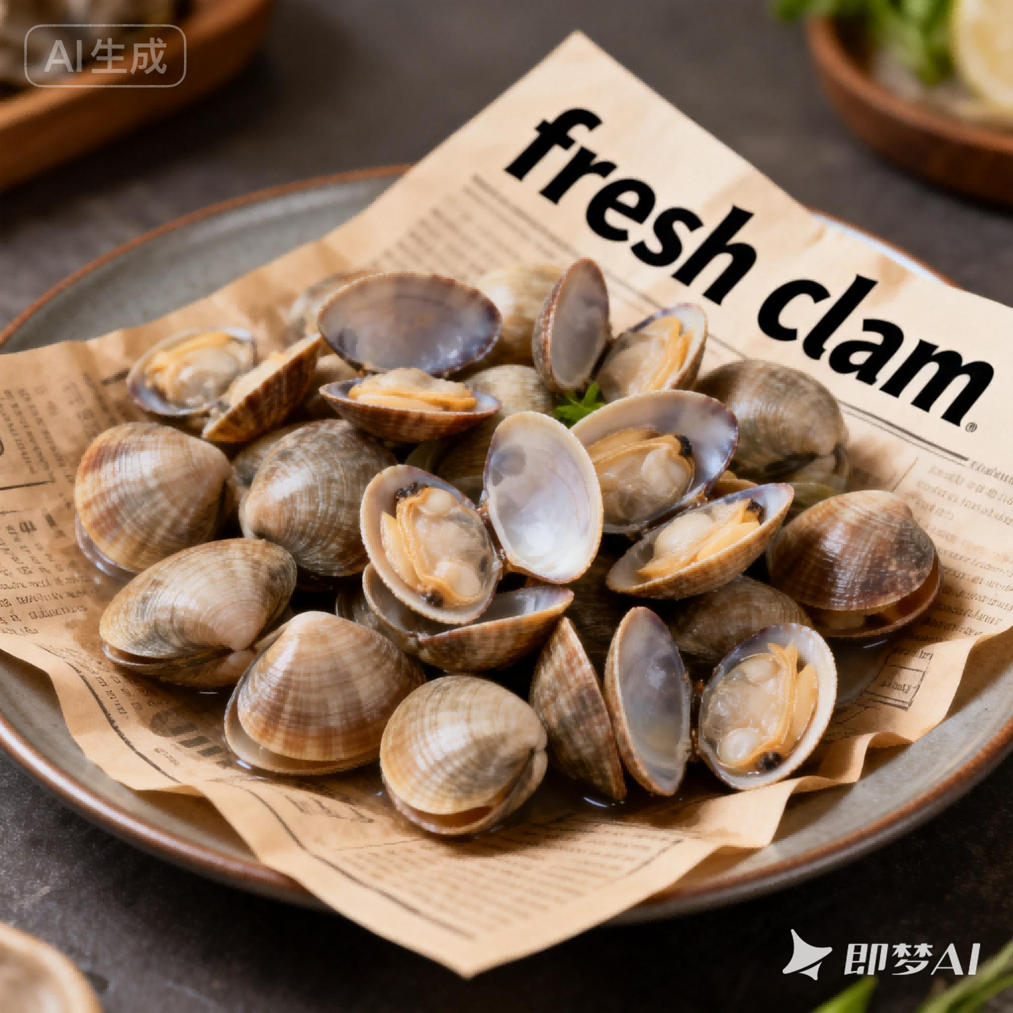 clam是什么意思_clam怎么读_音标klæm