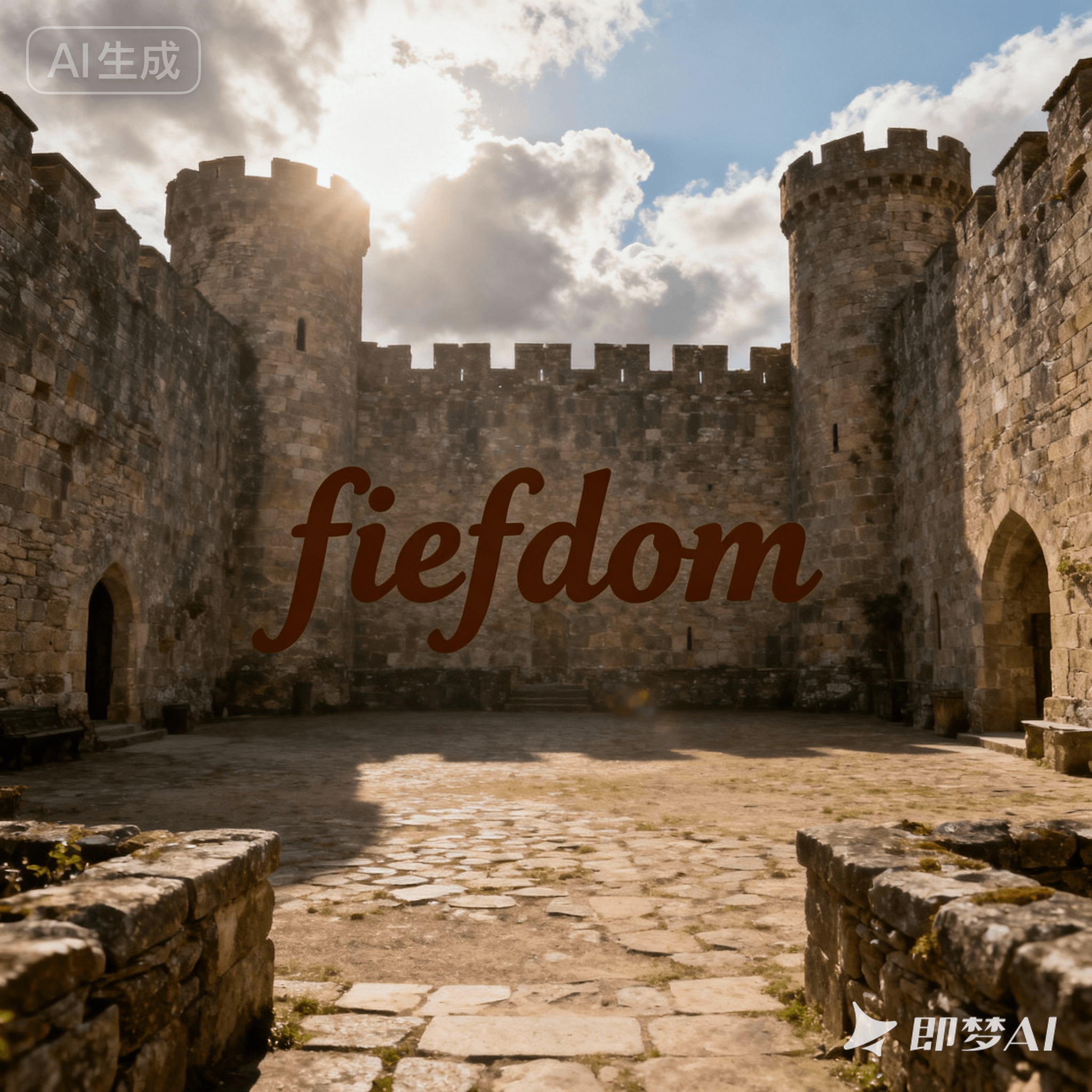 fiefdom是什么意思_fiefdom怎么读_音标'fi-fdəm