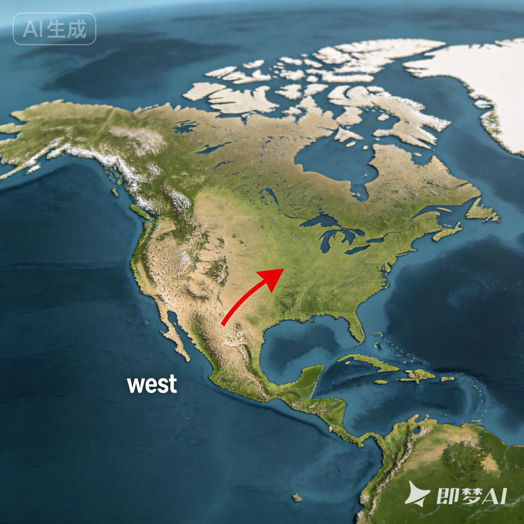 west是什么意思_west怎么读_音标west